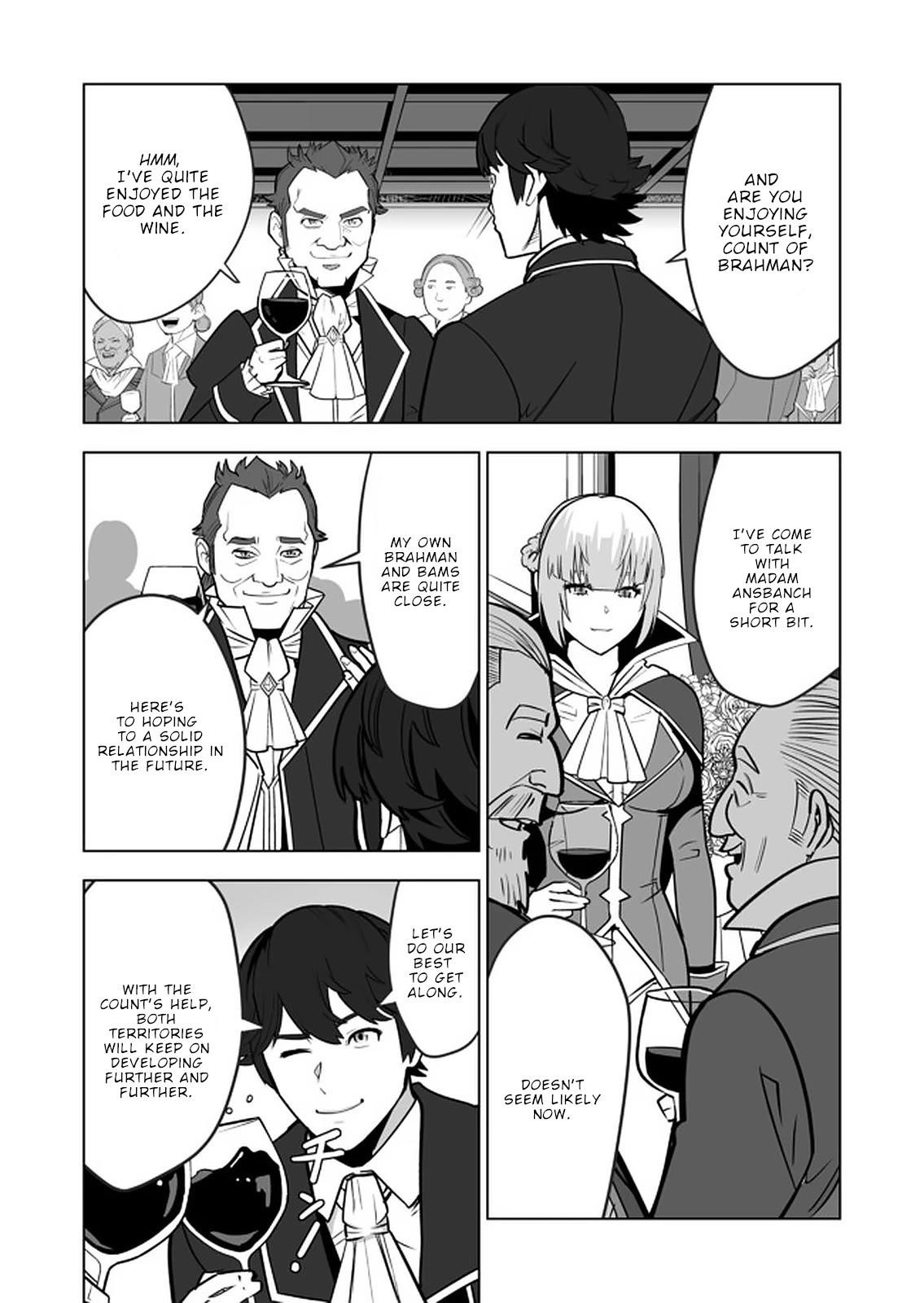 Sen No Sukiru O Motsu Otoko Chapter 38 - Page 18