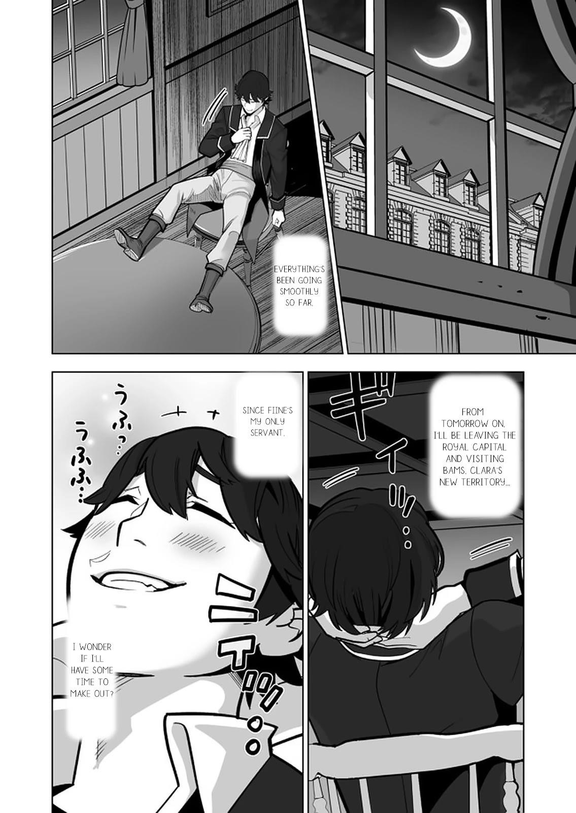 Sen No Sukiru O Motsu Otoko Chapter 38 - Page 20