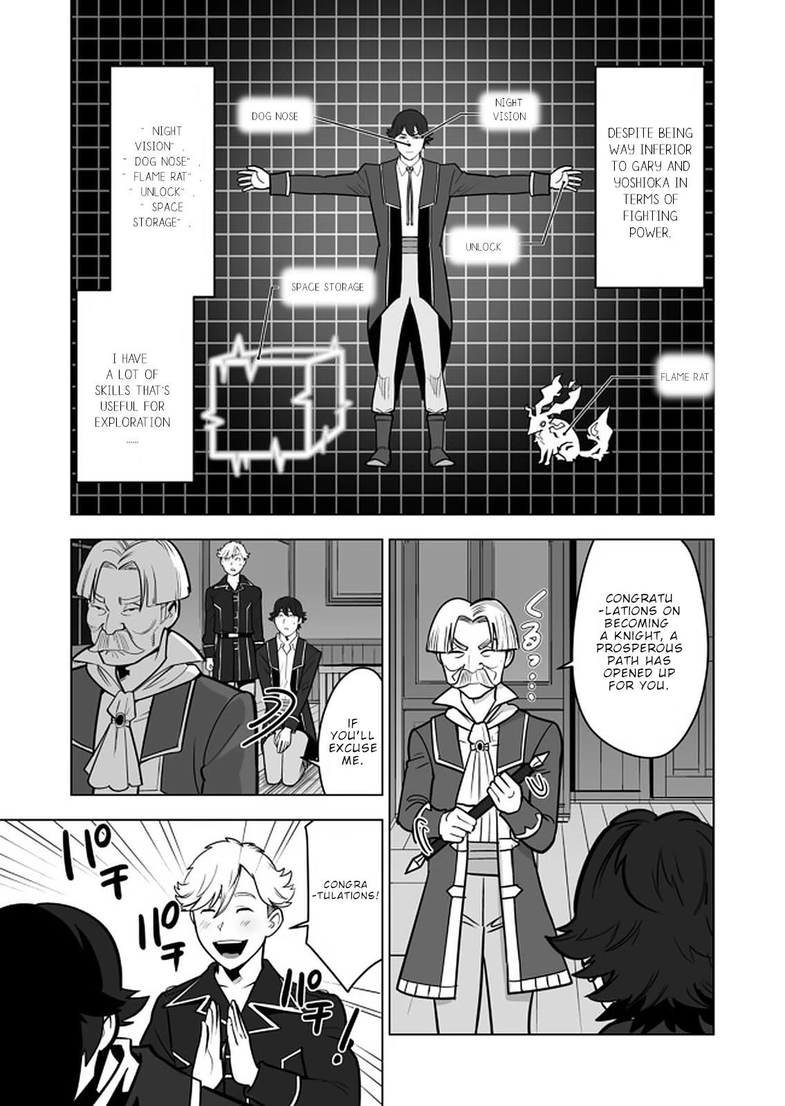 Sen No Sukiru O Motsu Otoko Chapter 38 - Page 23