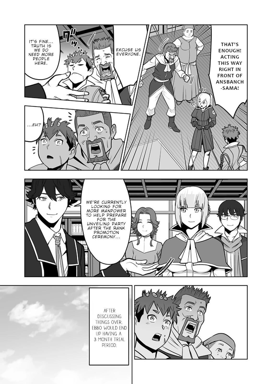 Sen No Sukiru O Motsu Otoko Chapter 38 - Page 5