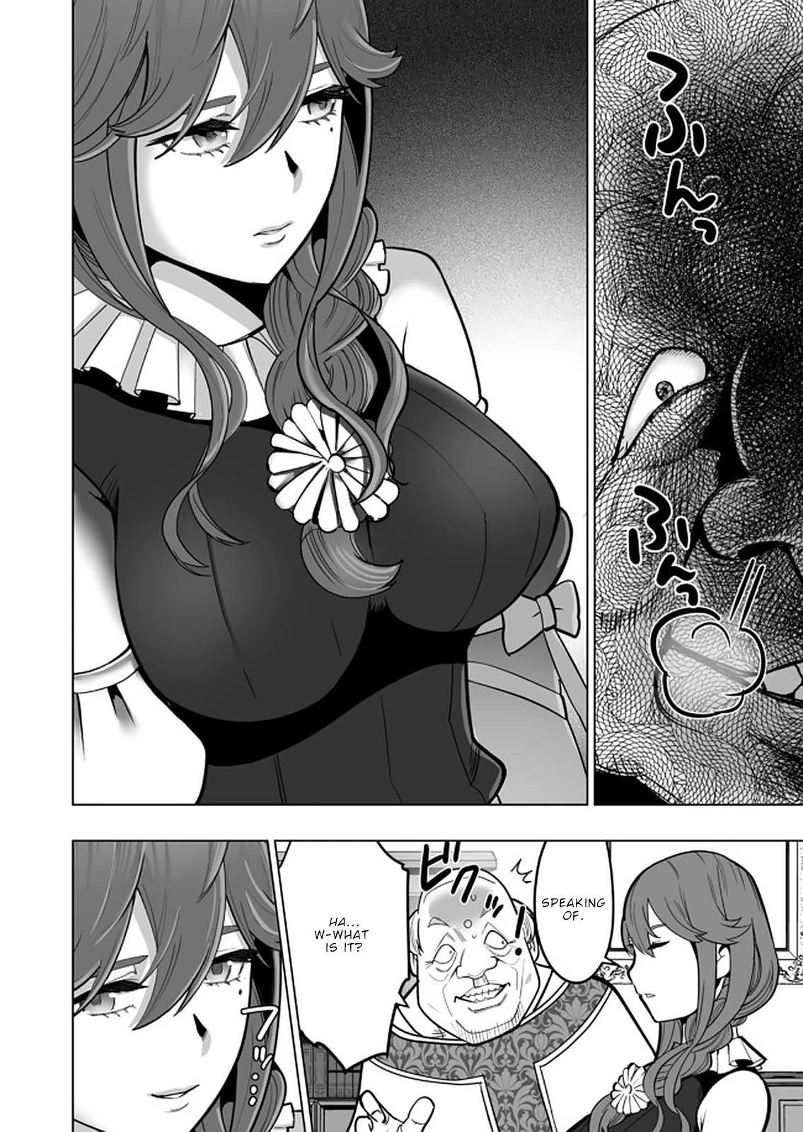 Sen No Sukiru O Motsu Otoko Chapter 38 - Page 8