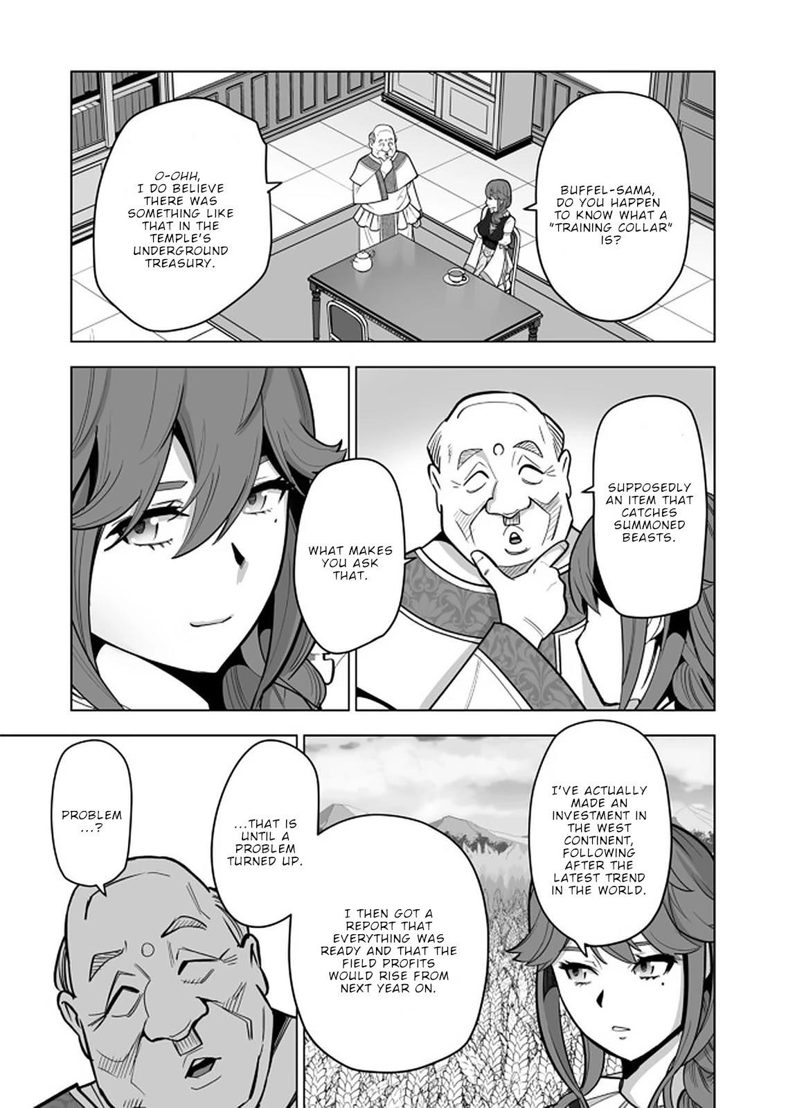Sen No Sukiru O Motsu Otoko Chapter 38 - Page 9