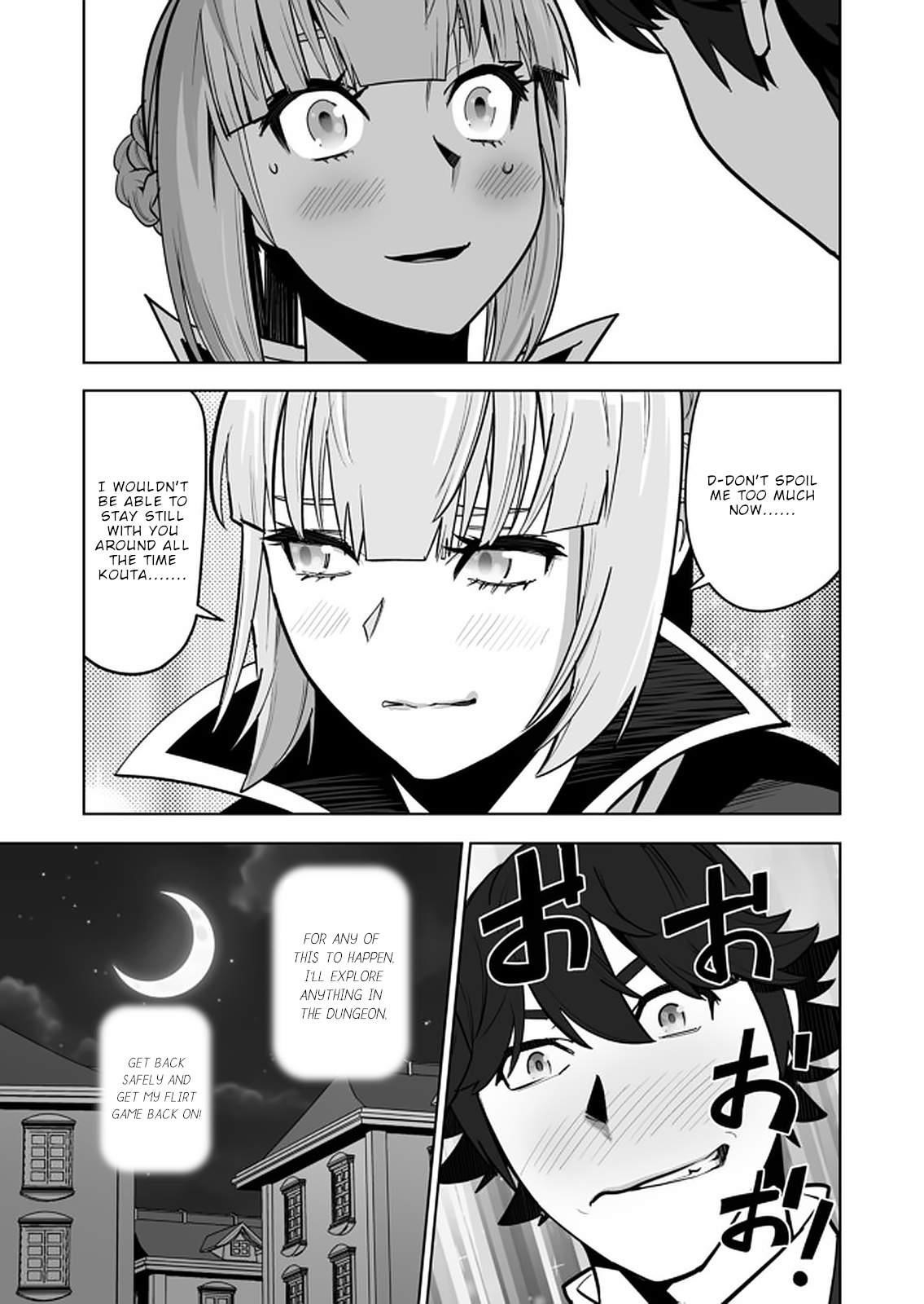 Sen No Sukiru O Motsu Otoko Chapter 39 - Page 11