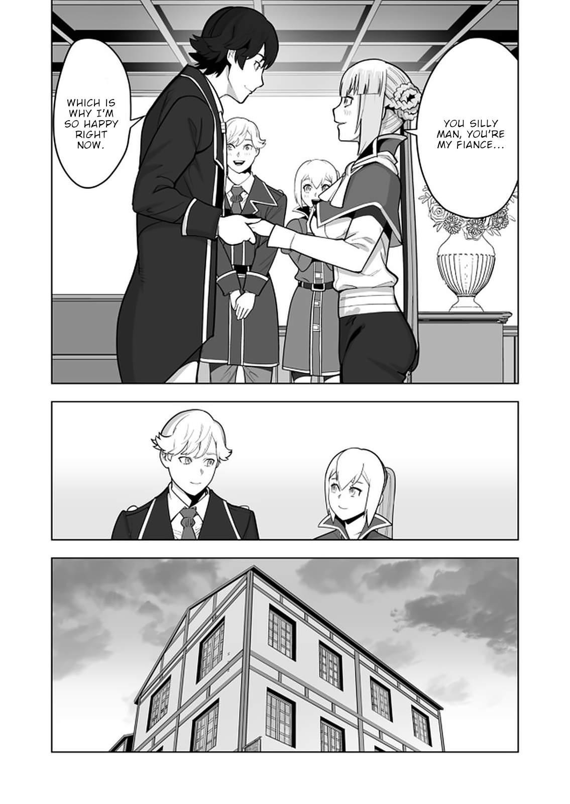 Sen No Sukiru O Motsu Otoko Chapter 39 - Page 24