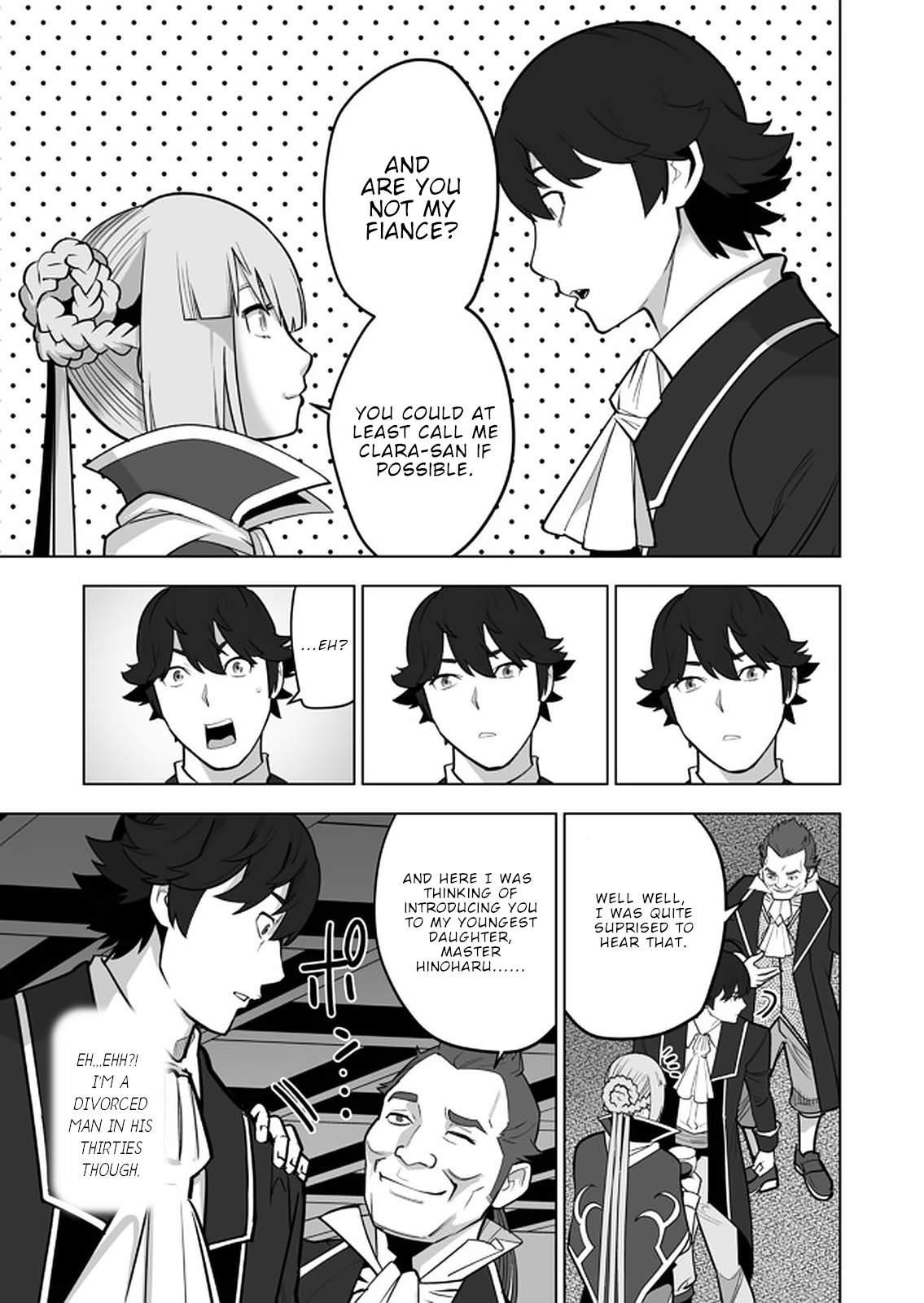 Sen No Sukiru O Motsu Otoko Chapter 39 - Page 5