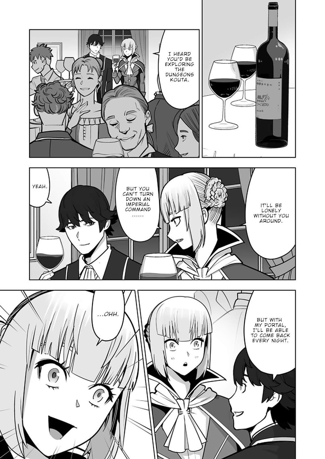 Sen No Sukiru O Motsu Otoko Chapter 39 - Page 9