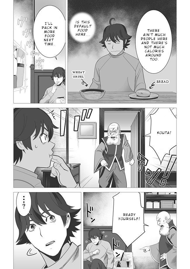 Sen No Sukiru O Motsu Otoko Chapter 4 - Page 10