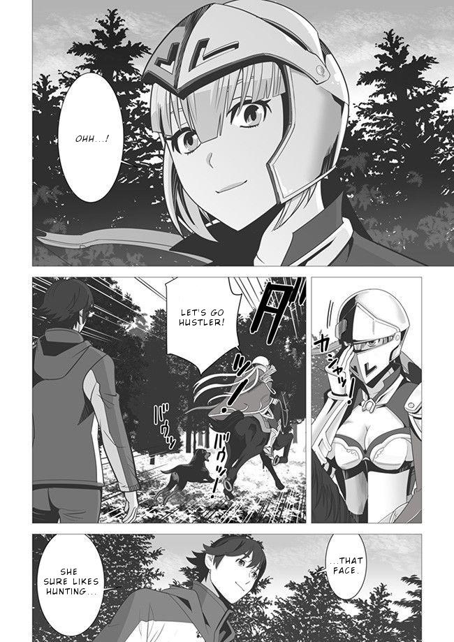 Sen No Sukiru O Motsu Otoko Chapter 4 - Page 12