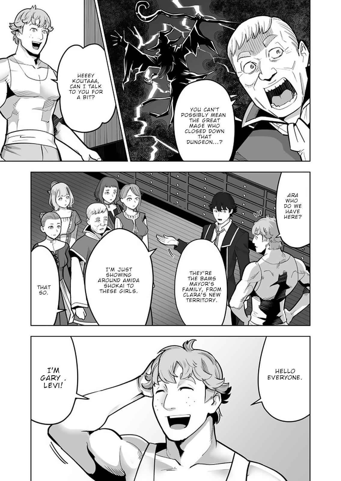 Sen No Sukiru O Motsu Otoko Chapter 40 - Page 11