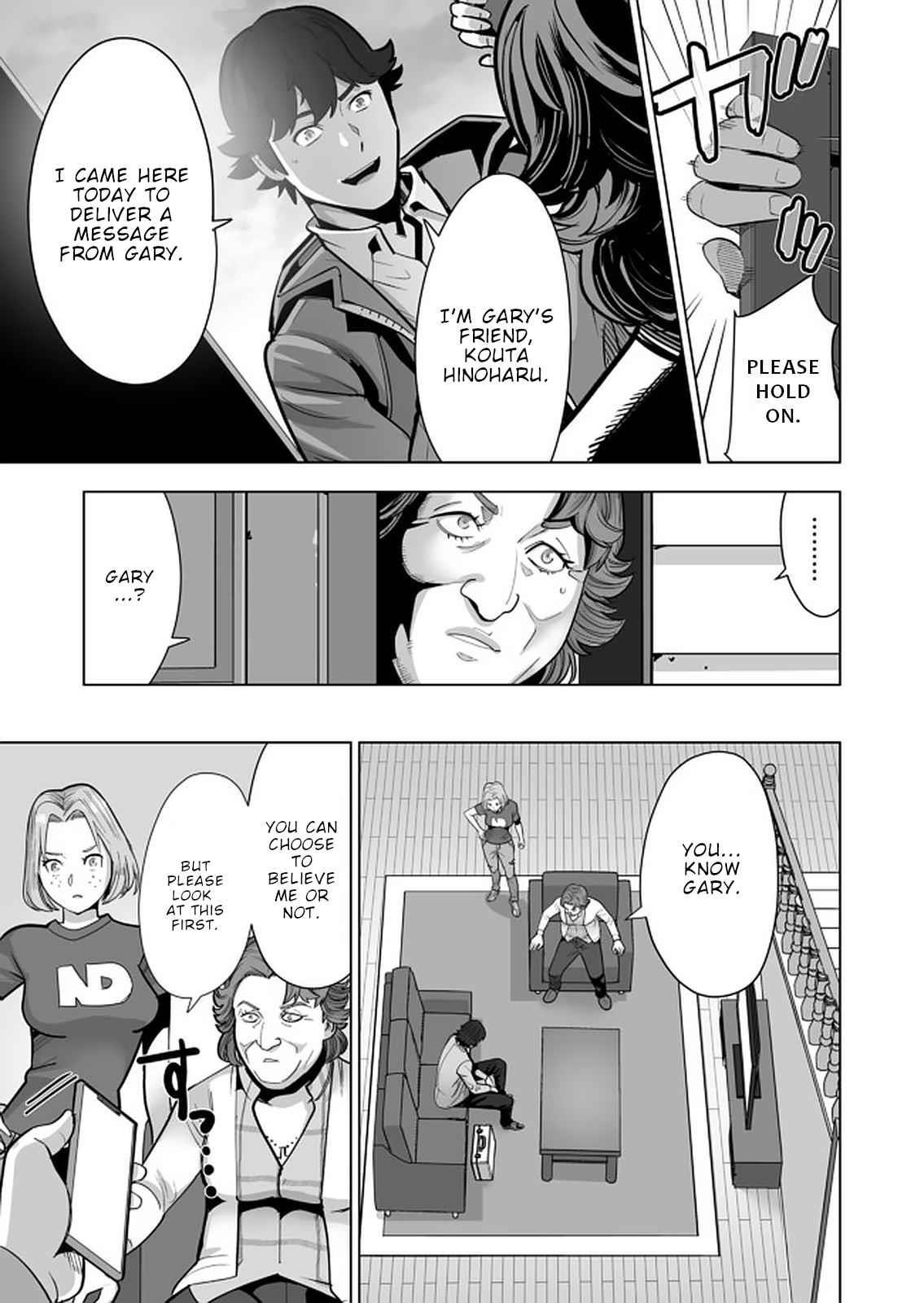 Sen No Sukiru O Motsu Otoko Chapter 40 - Page 15