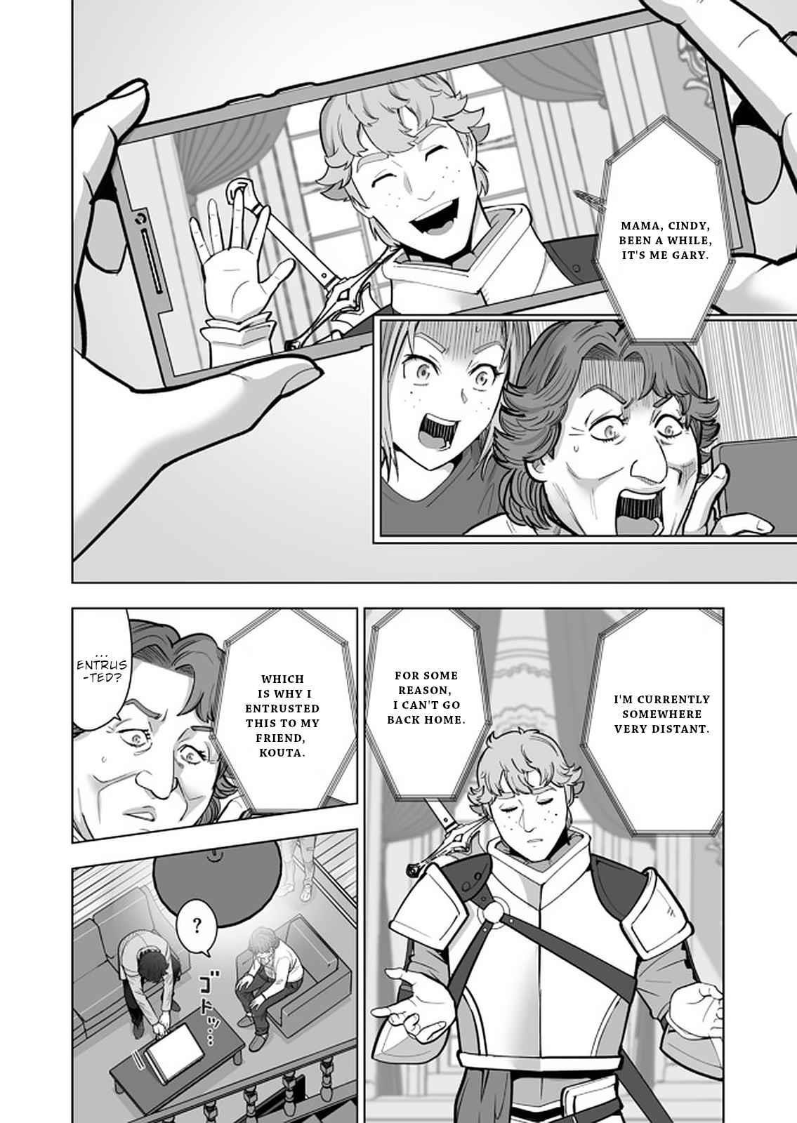 Sen No Sukiru O Motsu Otoko Chapter 40 - Page 16