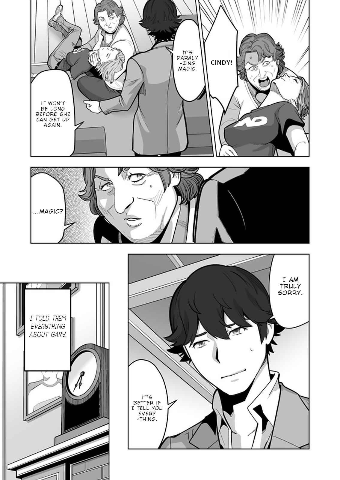 Sen No Sukiru O Motsu Otoko Chapter 40 - Page 21