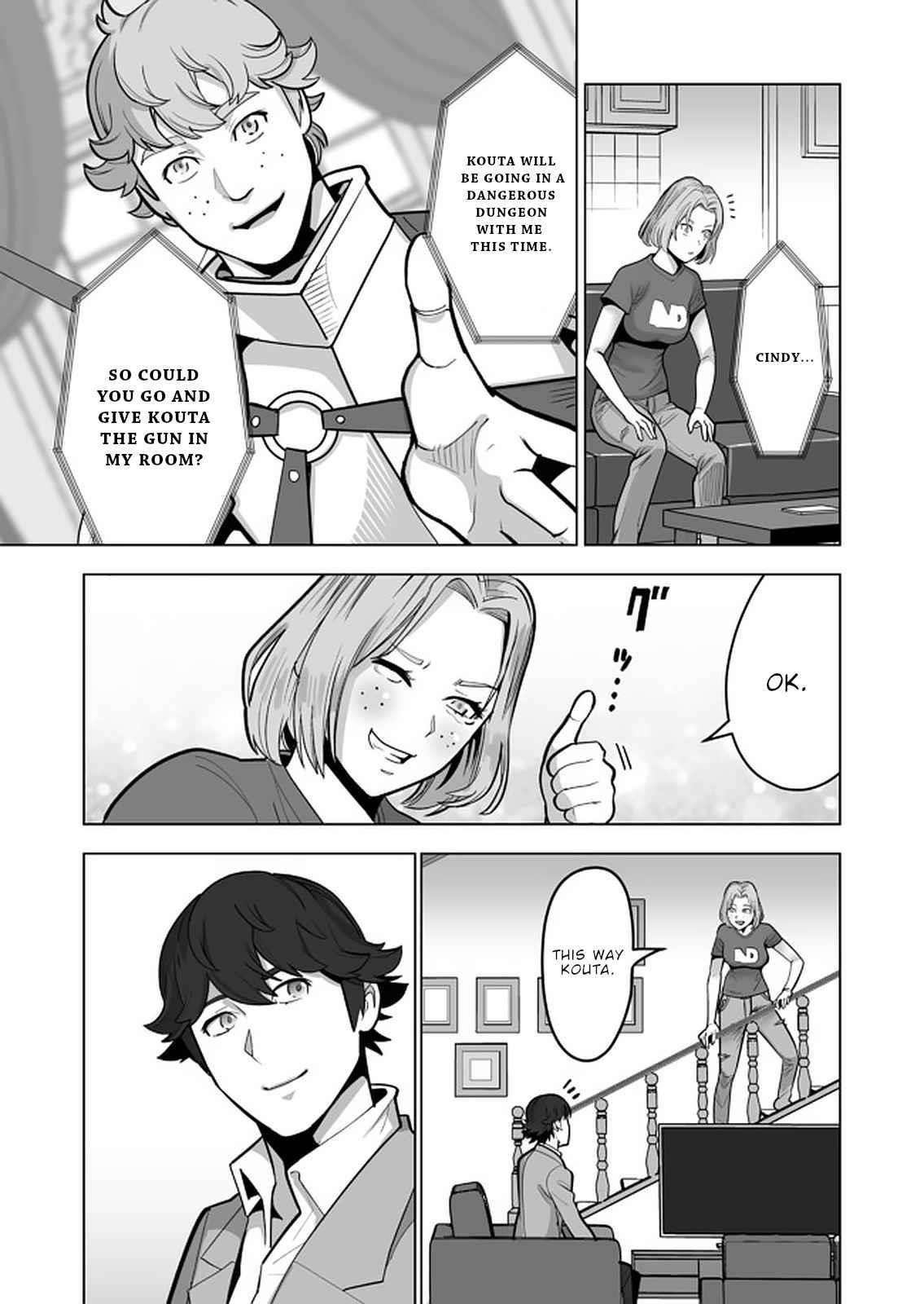 Sen No Sukiru O Motsu Otoko Chapter 40 - Page 23