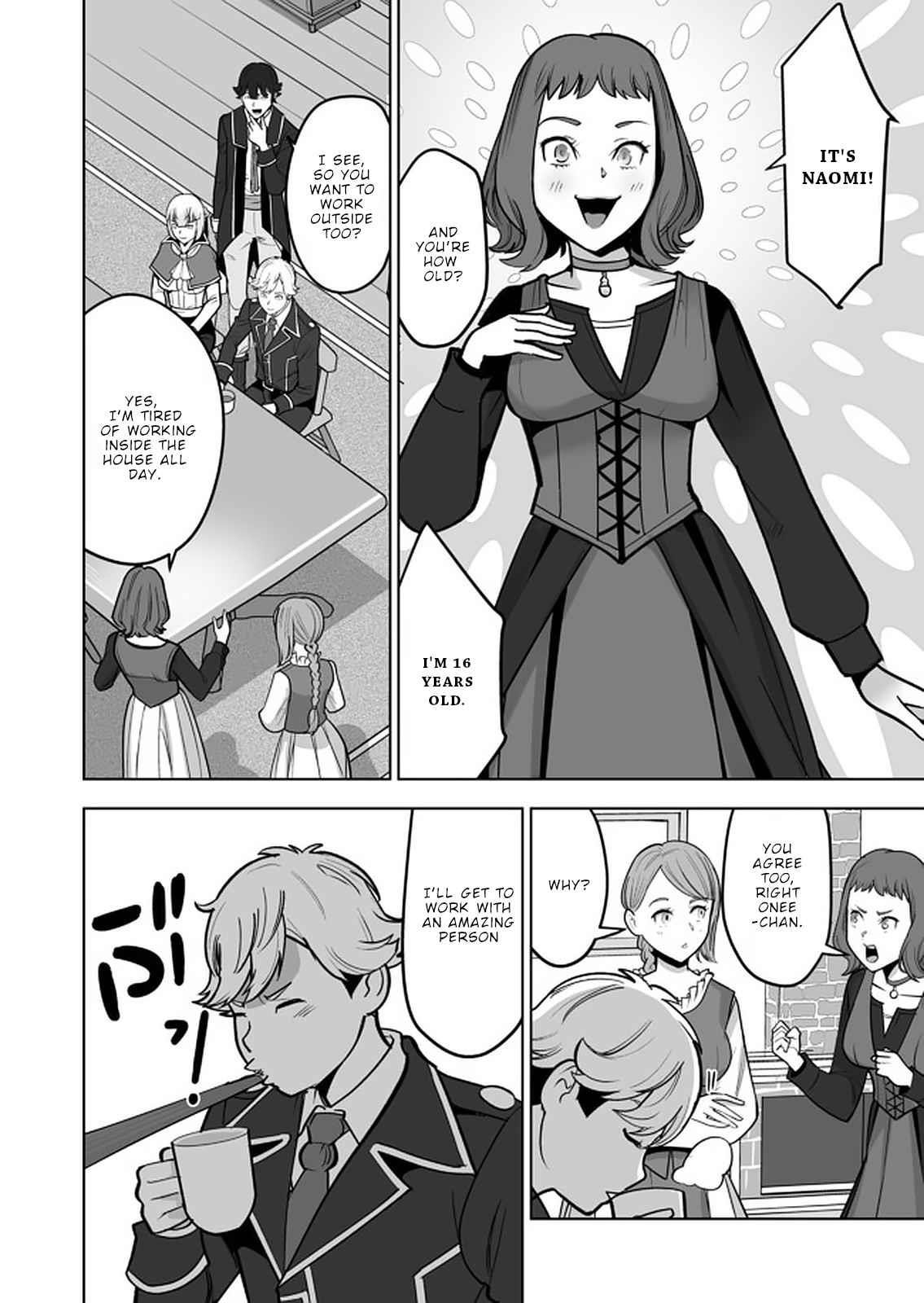 Sen No Sukiru O Motsu Otoko Chapter 40 - Page 6