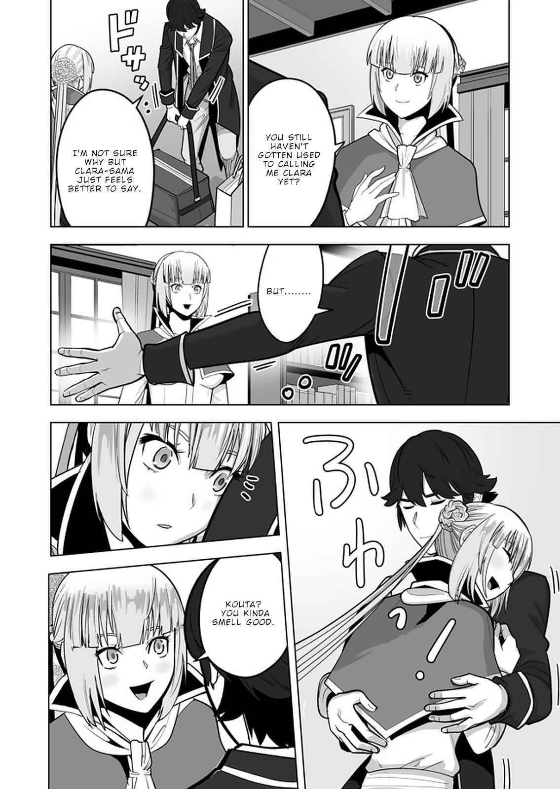 Sen No Sukiru O Motsu Otoko Chapter 41 - Page 12