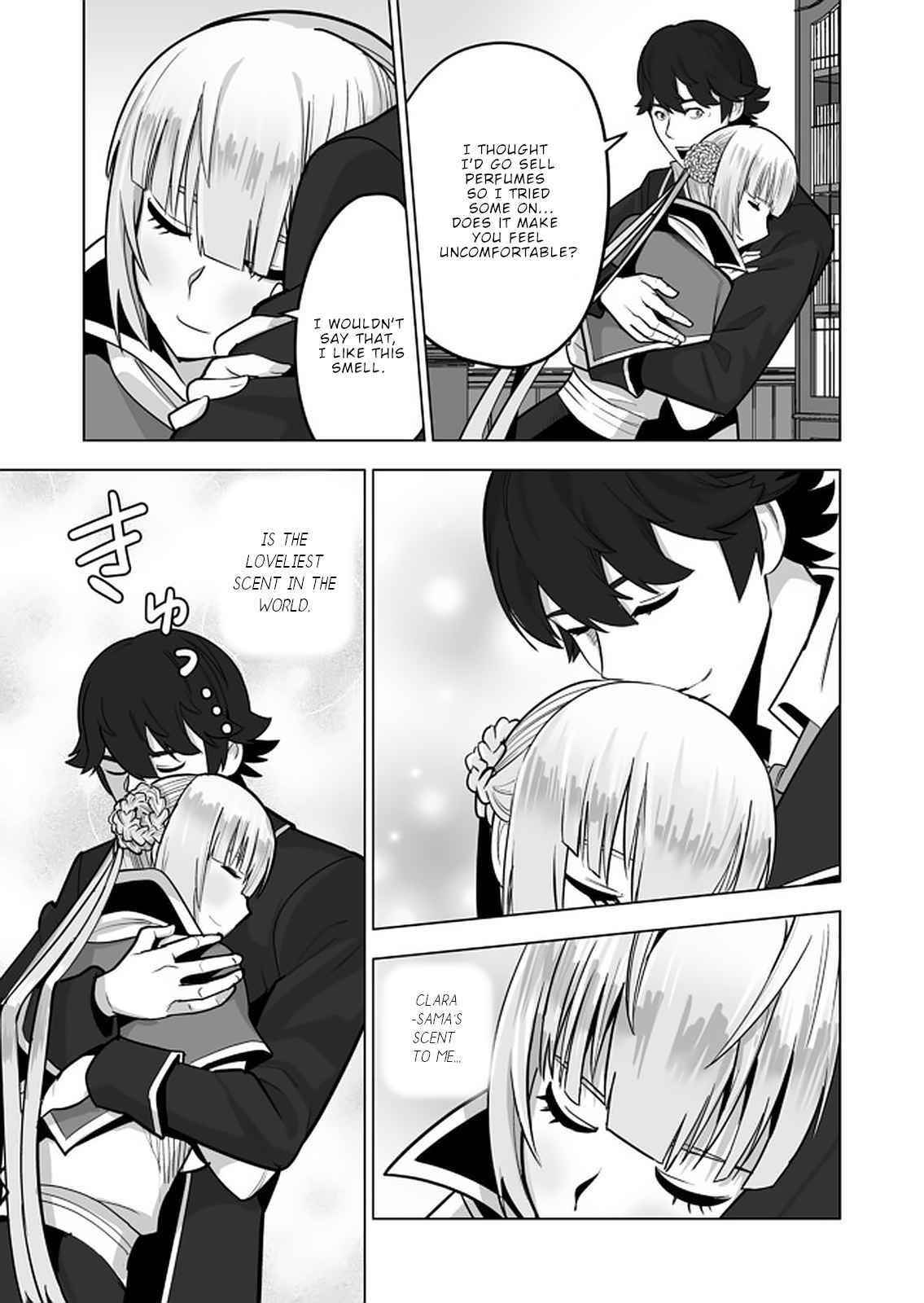 Sen No Sukiru O Motsu Otoko Chapter 41 - Page 13