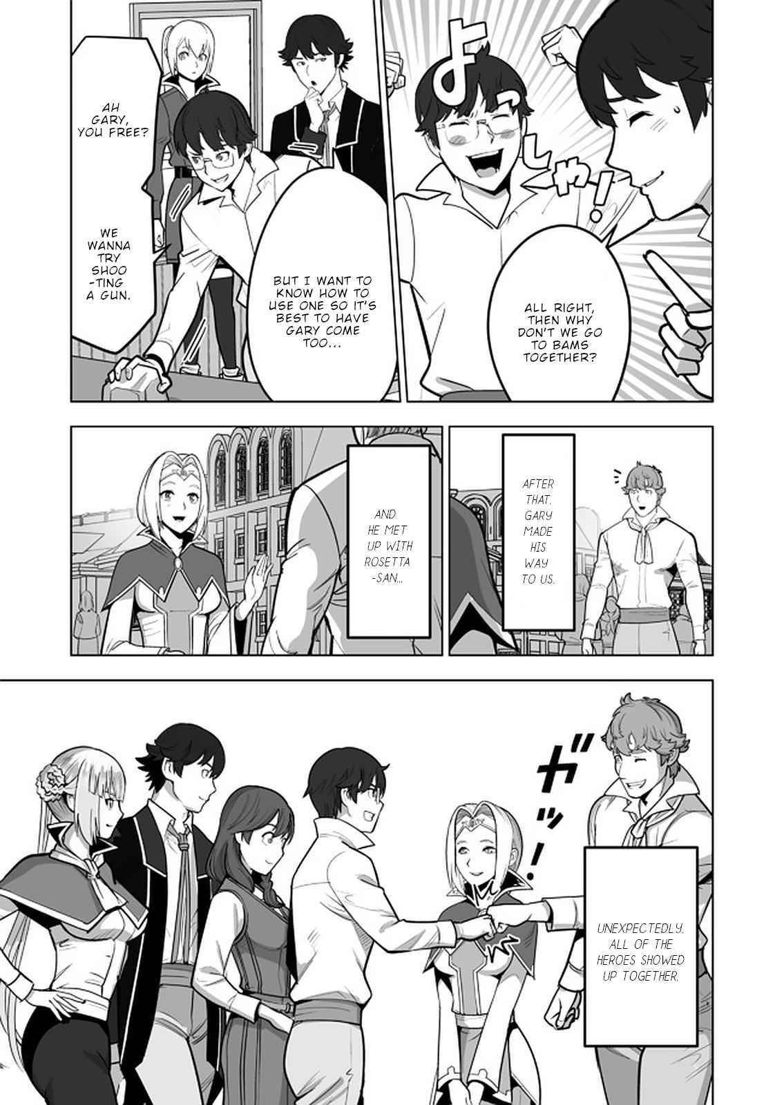 Sen No Sukiru O Motsu Otoko Chapter 41 - Page 17