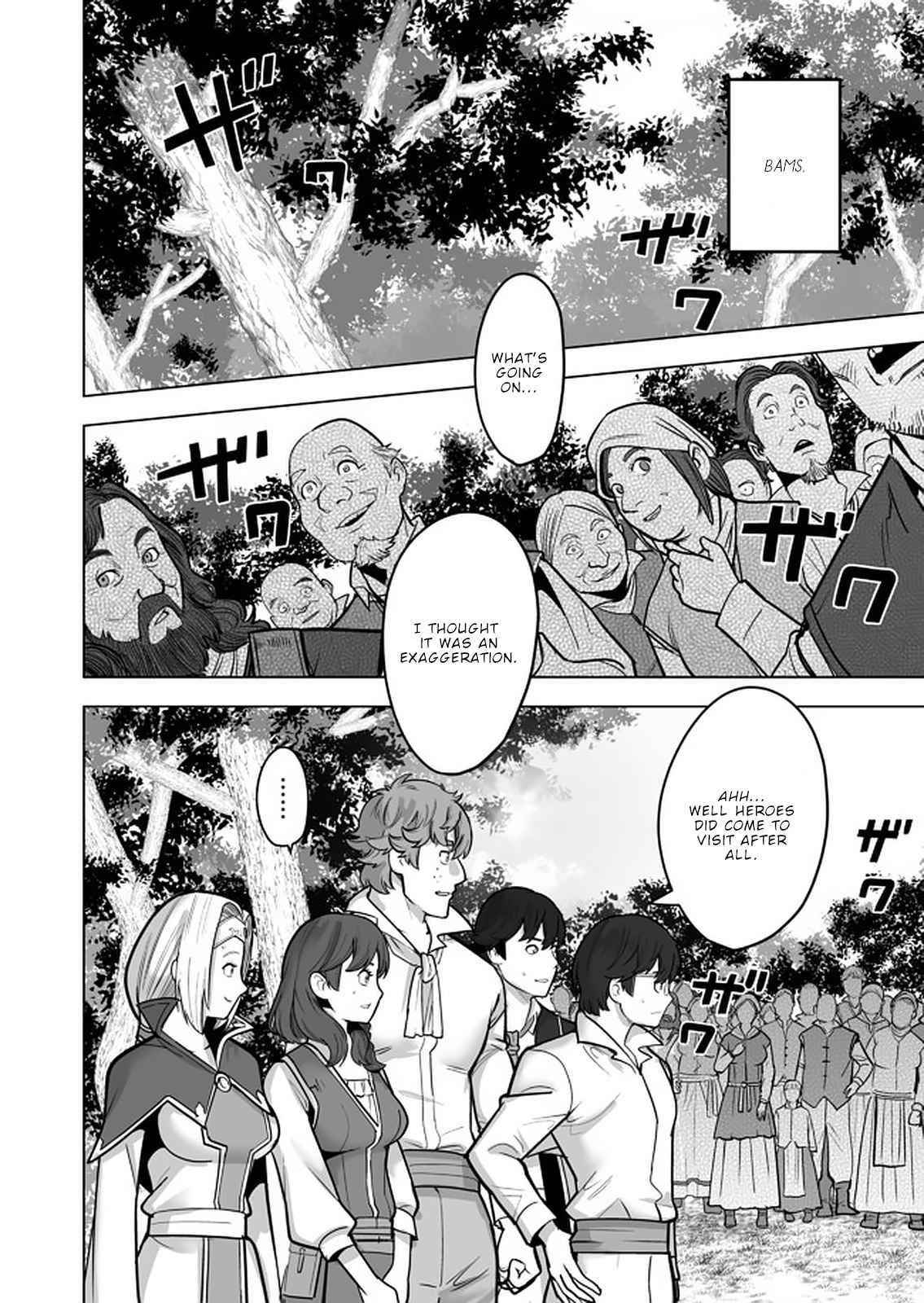 Sen No Sukiru O Motsu Otoko Chapter 41 - Page 18