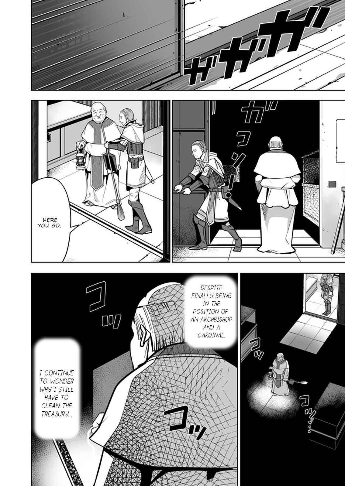 Sen No Sukiru O Motsu Otoko Chapter 41 - Page 2