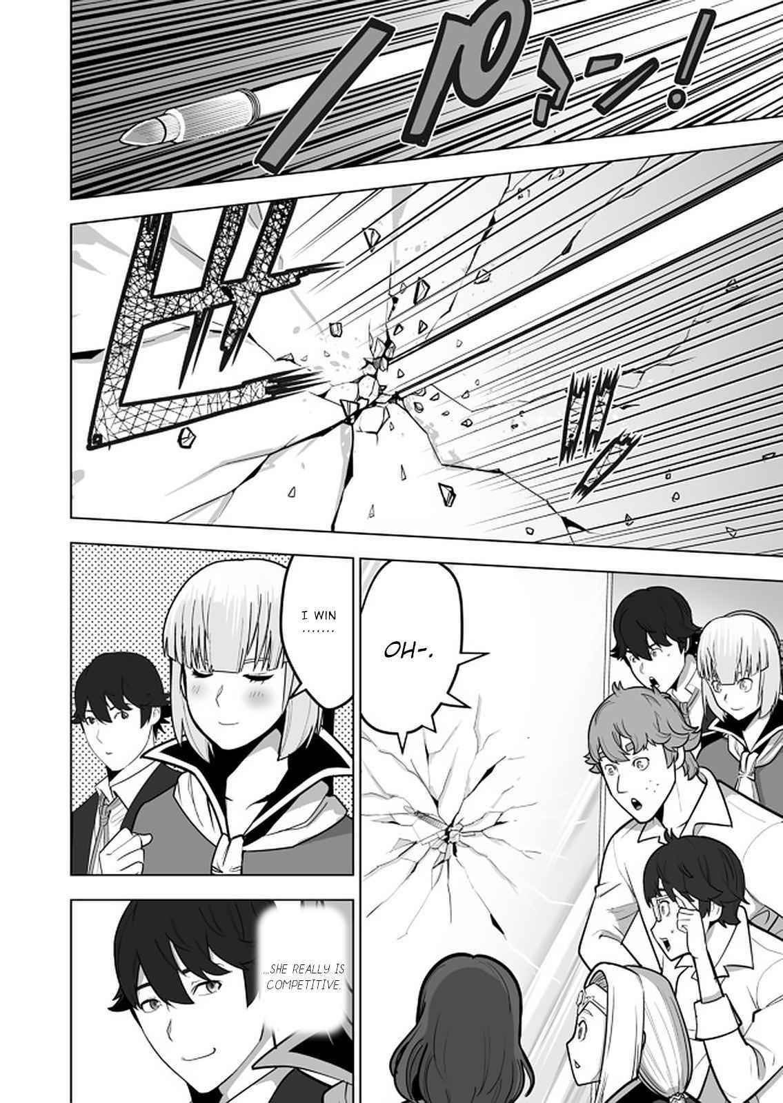 Sen No Sukiru O Motsu Otoko Chapter 41 - Page 22