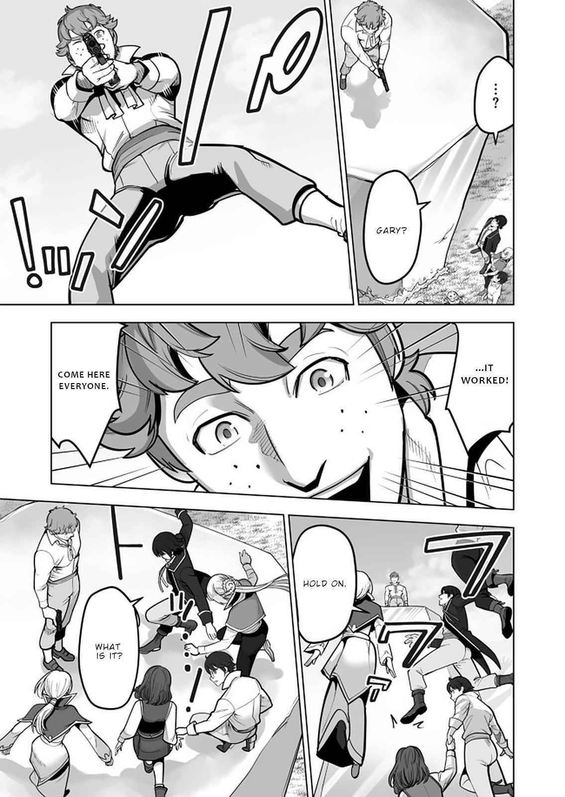 Sen No Sukiru O Motsu Otoko Chapter 41 - Page 23