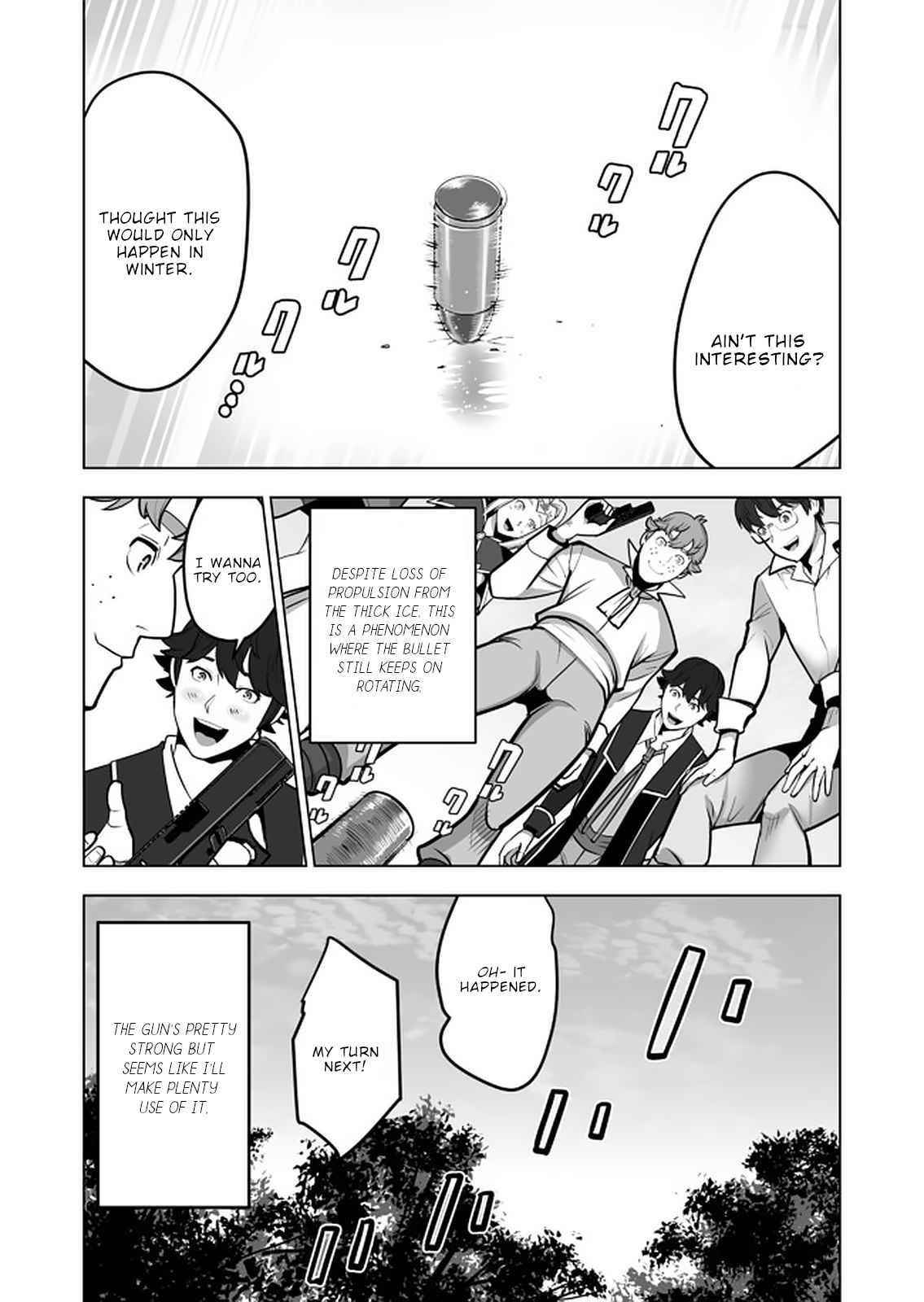 Sen No Sukiru O Motsu Otoko Chapter 41 - Page 24