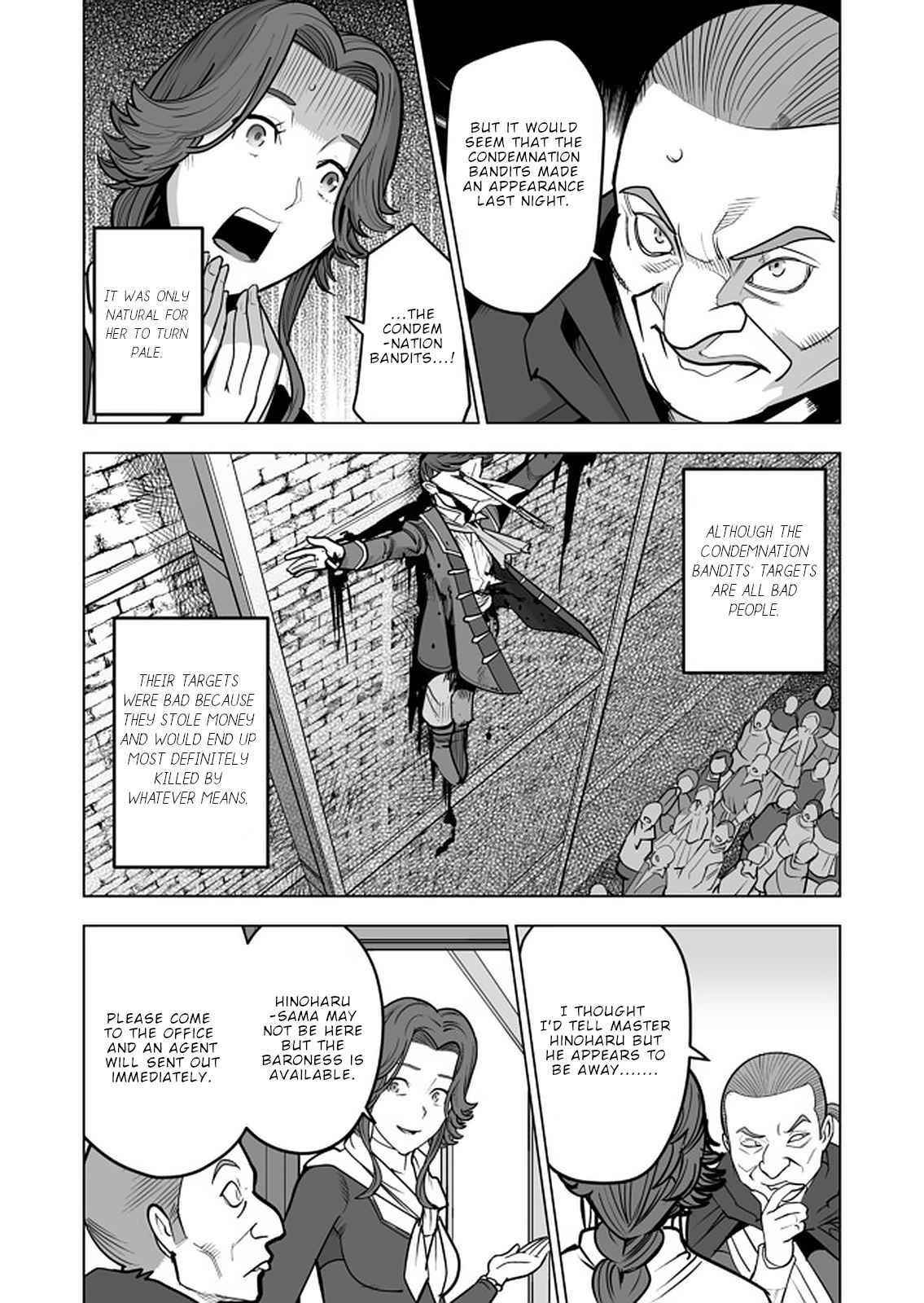 Sen No Sukiru O Motsu Otoko Chapter 41 - Page 5