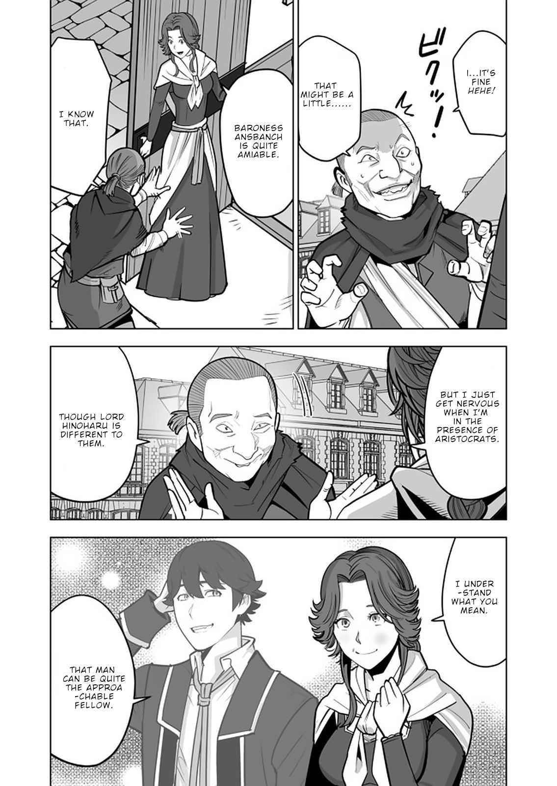 Sen No Sukiru O Motsu Otoko Chapter 41 - Page 6