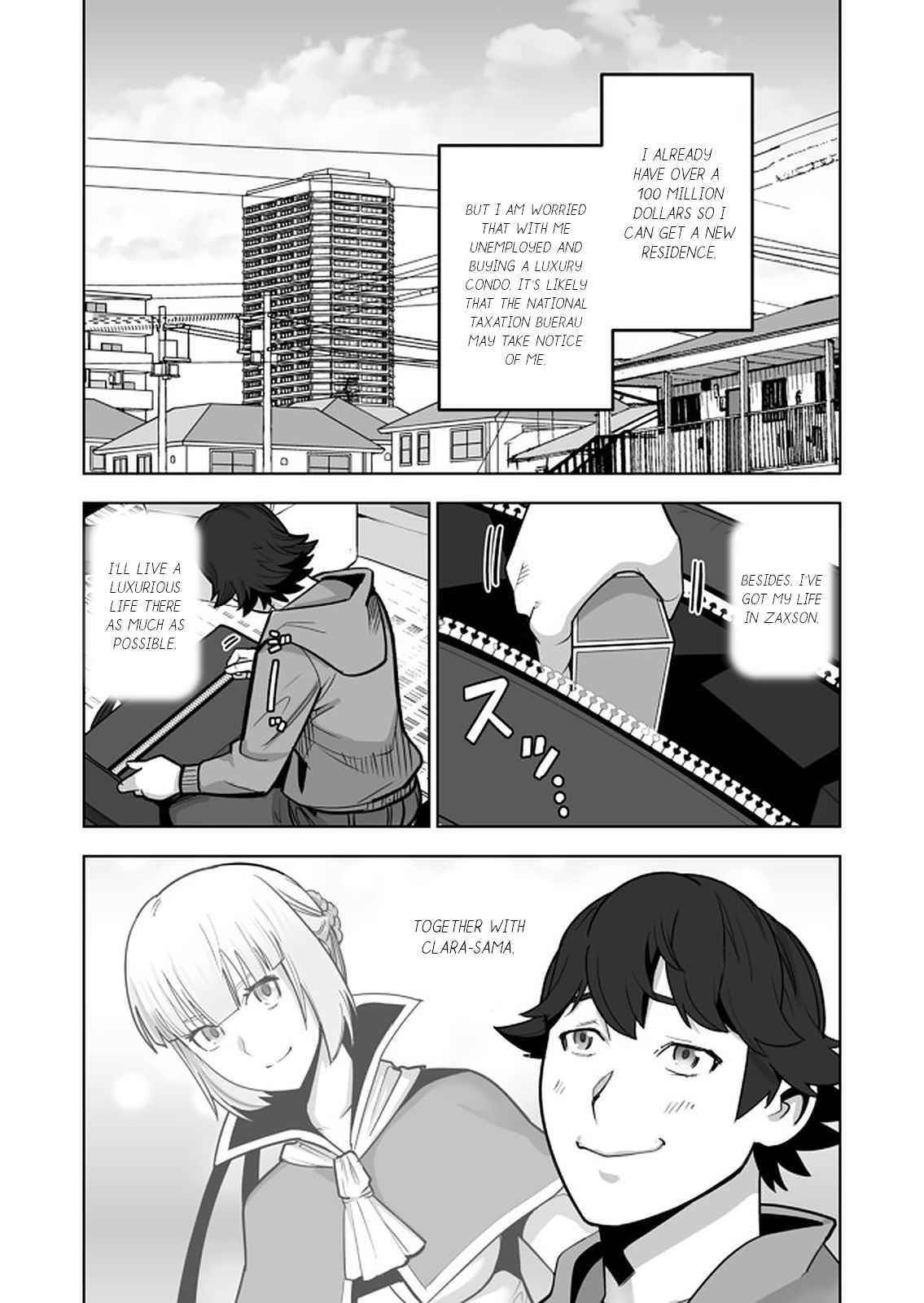 Sen No Sukiru O Motsu Otoko Chapter 41 - Page 9