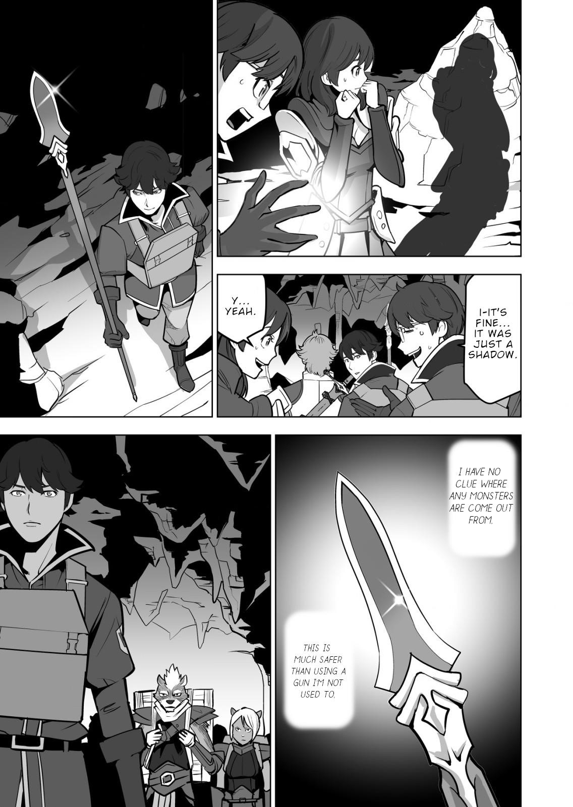 Sen No Sukiru O Motsu Otoko Chapter 42 - Page 15