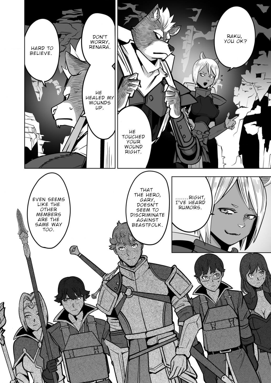 Sen No Sukiru O Motsu Otoko Chapter 42 - Page 16