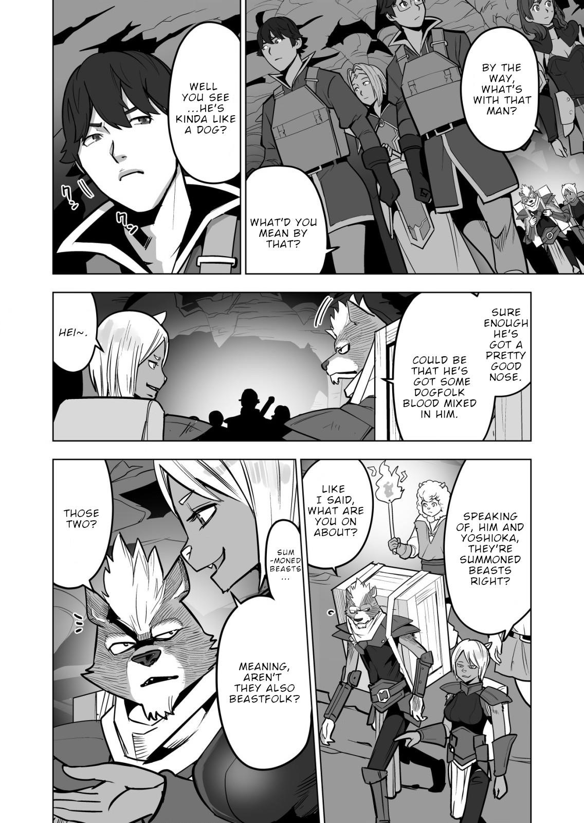 Sen No Sukiru O Motsu Otoko Chapter 42 - Page 18