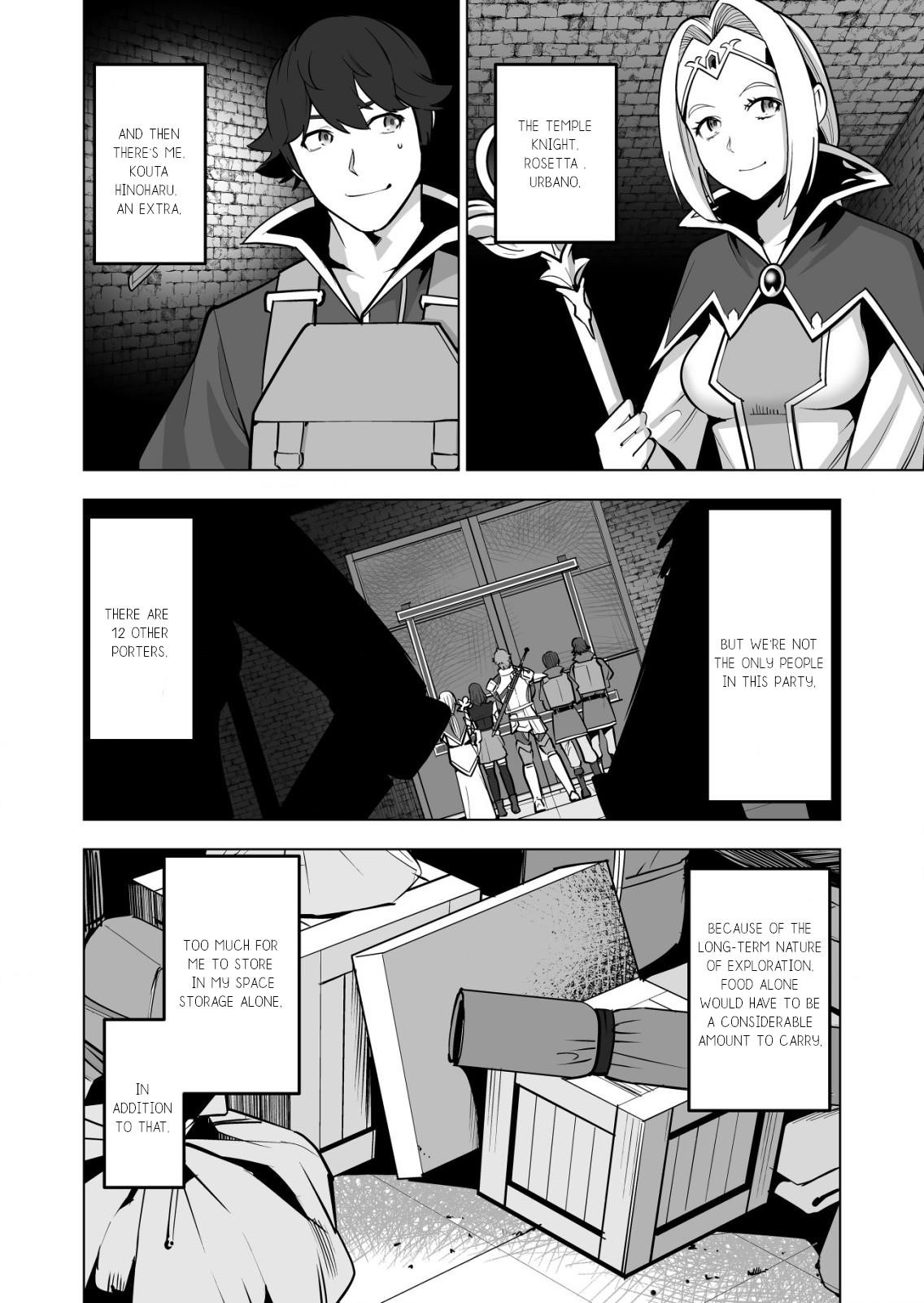 Sen No Sukiru O Motsu Otoko Chapter 42 - Page 2