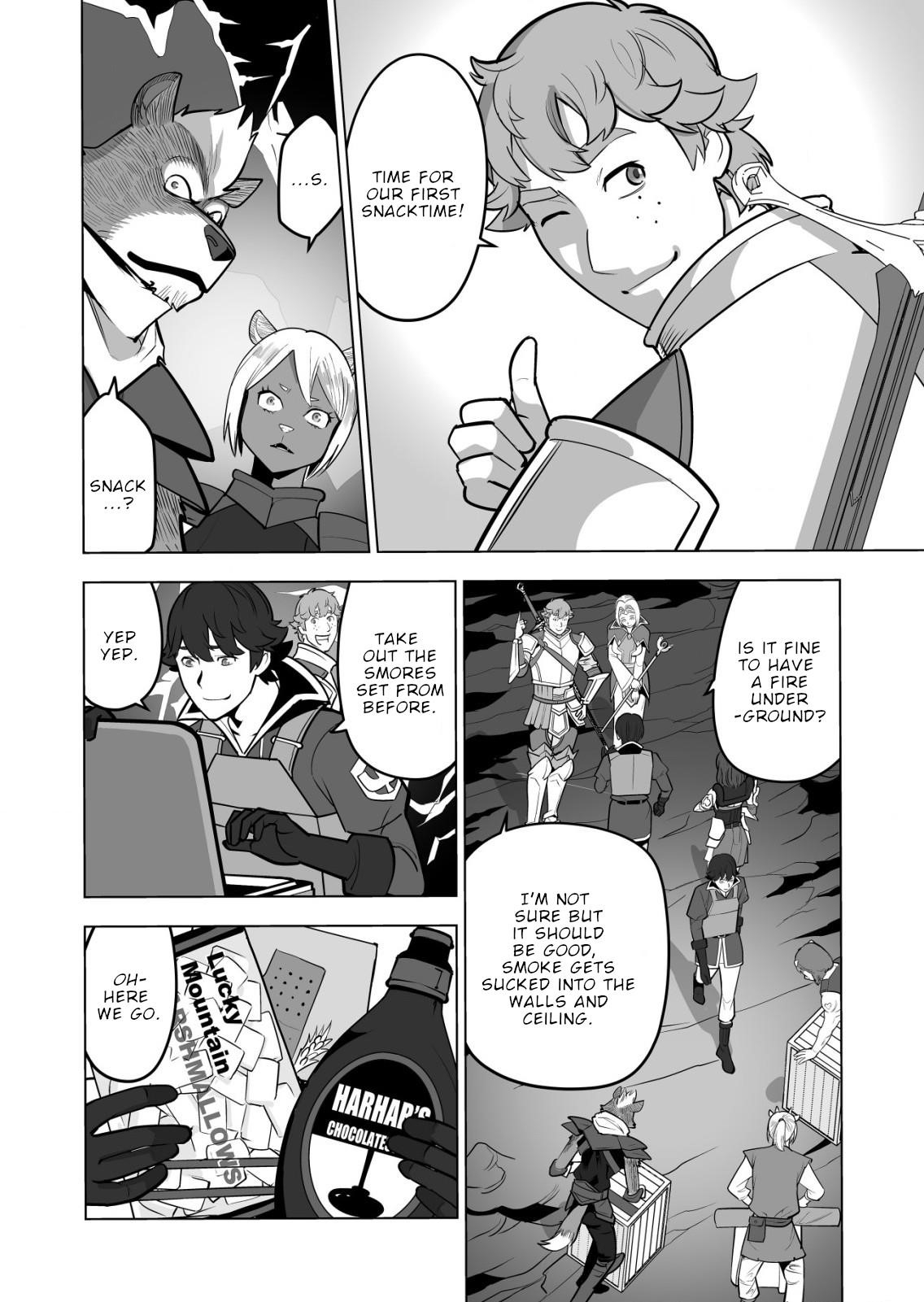 Sen No Sukiru O Motsu Otoko Chapter 42 - Page 20