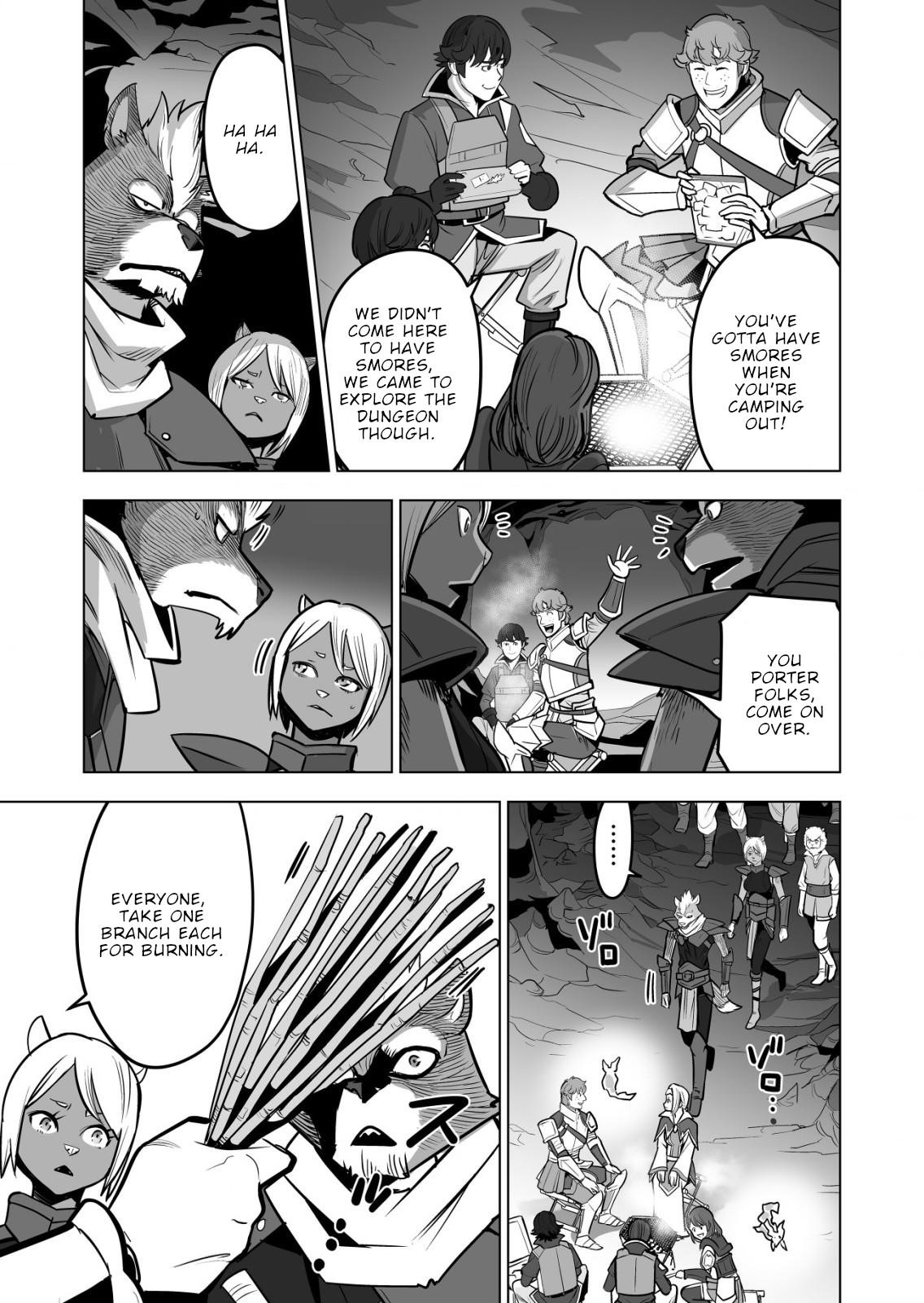 Sen No Sukiru O Motsu Otoko Chapter 42 - Page 21