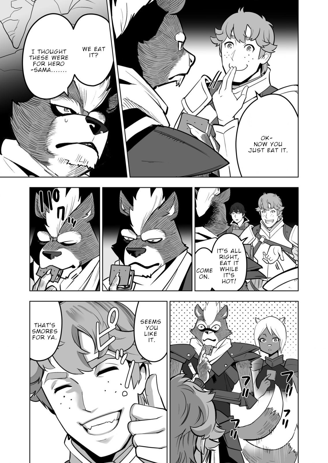 Sen No Sukiru O Motsu Otoko Chapter 42 - Page 23