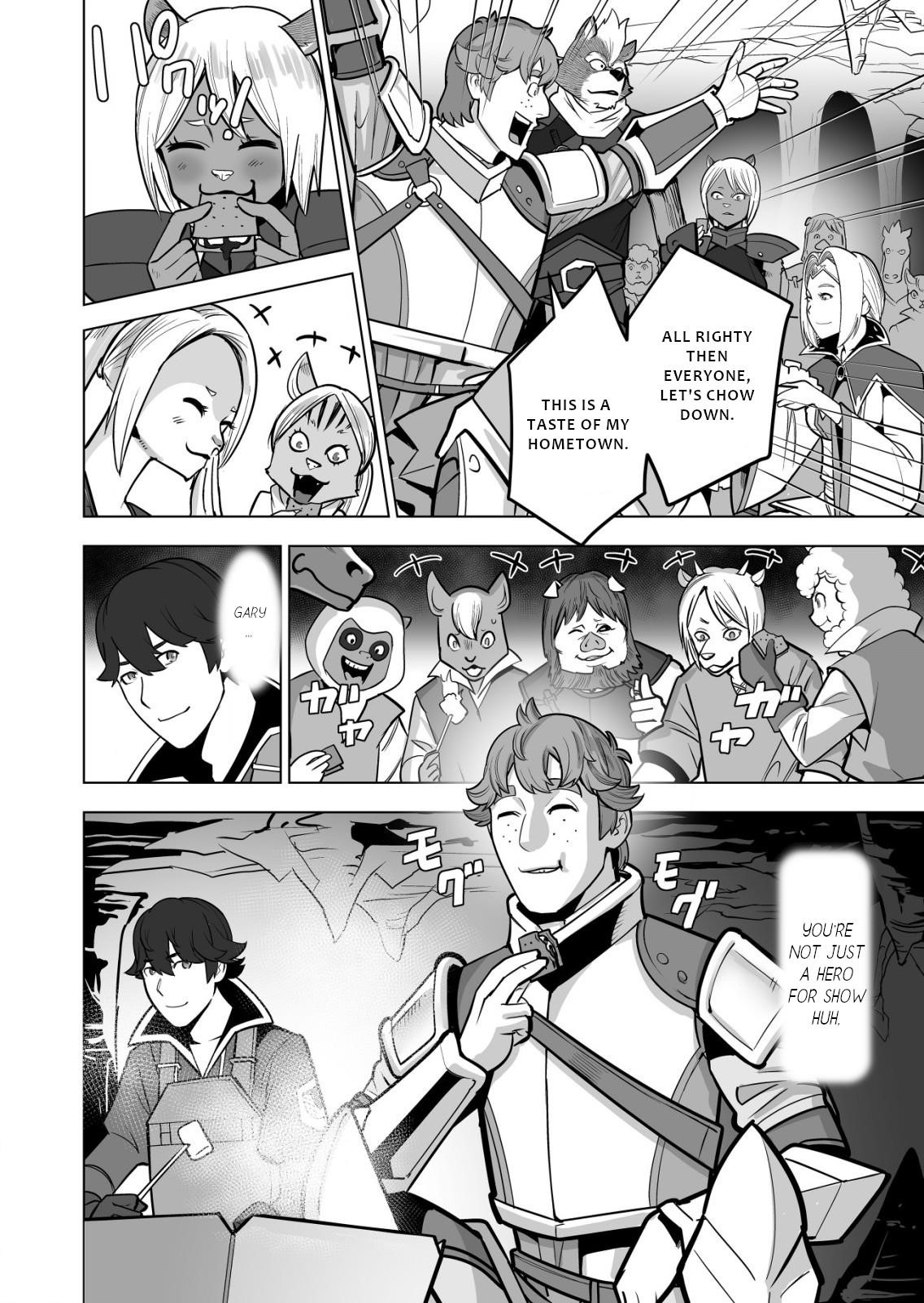 Sen No Sukiru O Motsu Otoko Chapter 42 - Page 24