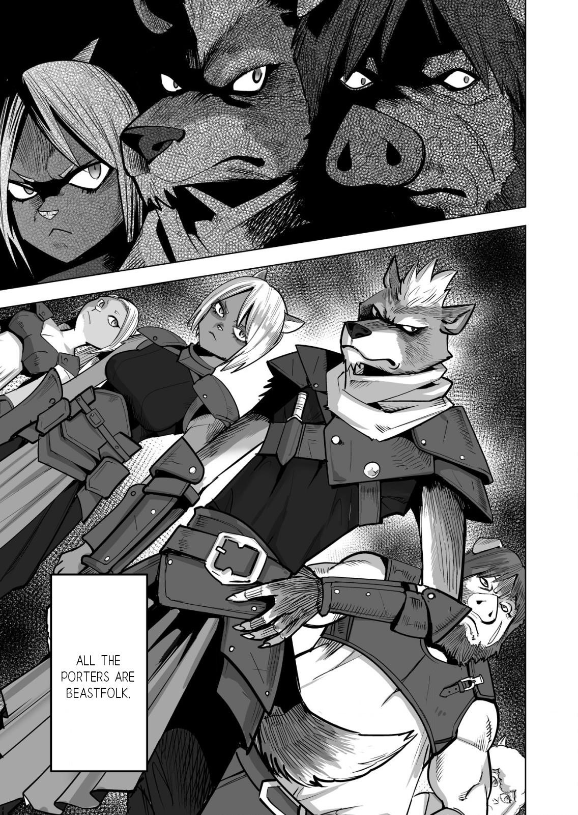 Sen No Sukiru O Motsu Otoko Chapter 42 - Page 3