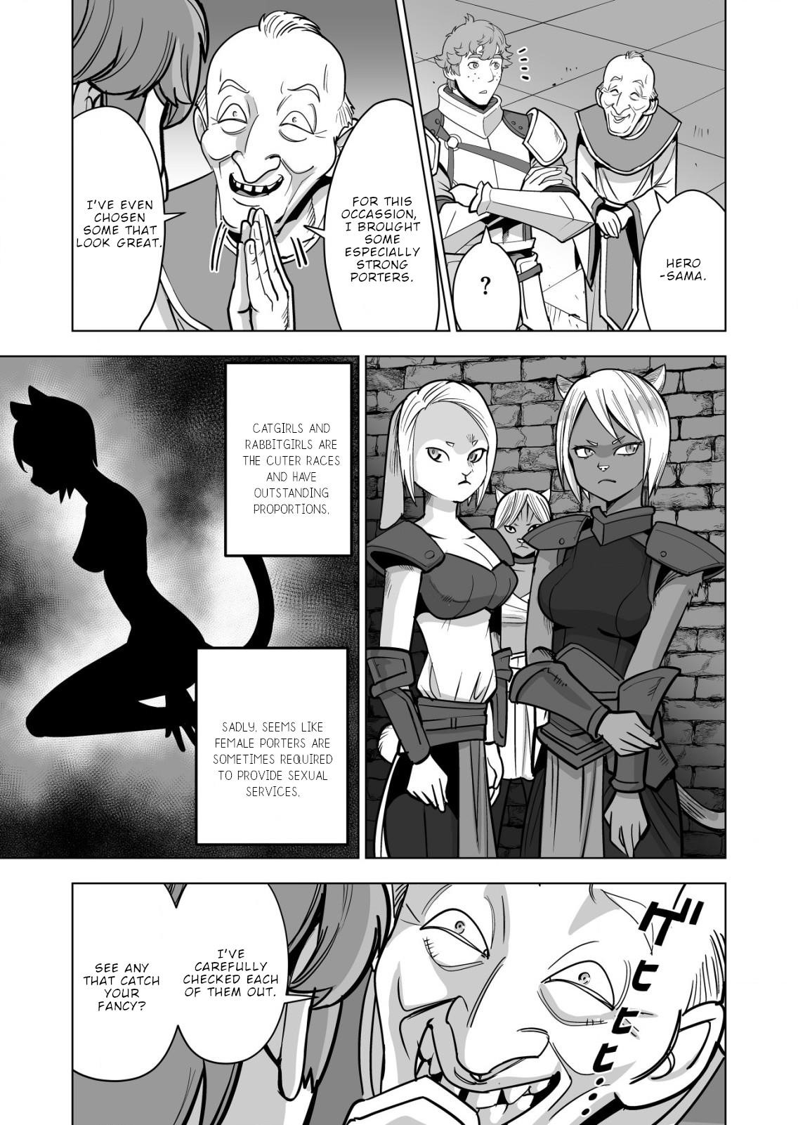 Sen No Sukiru O Motsu Otoko Chapter 42 - Page 5