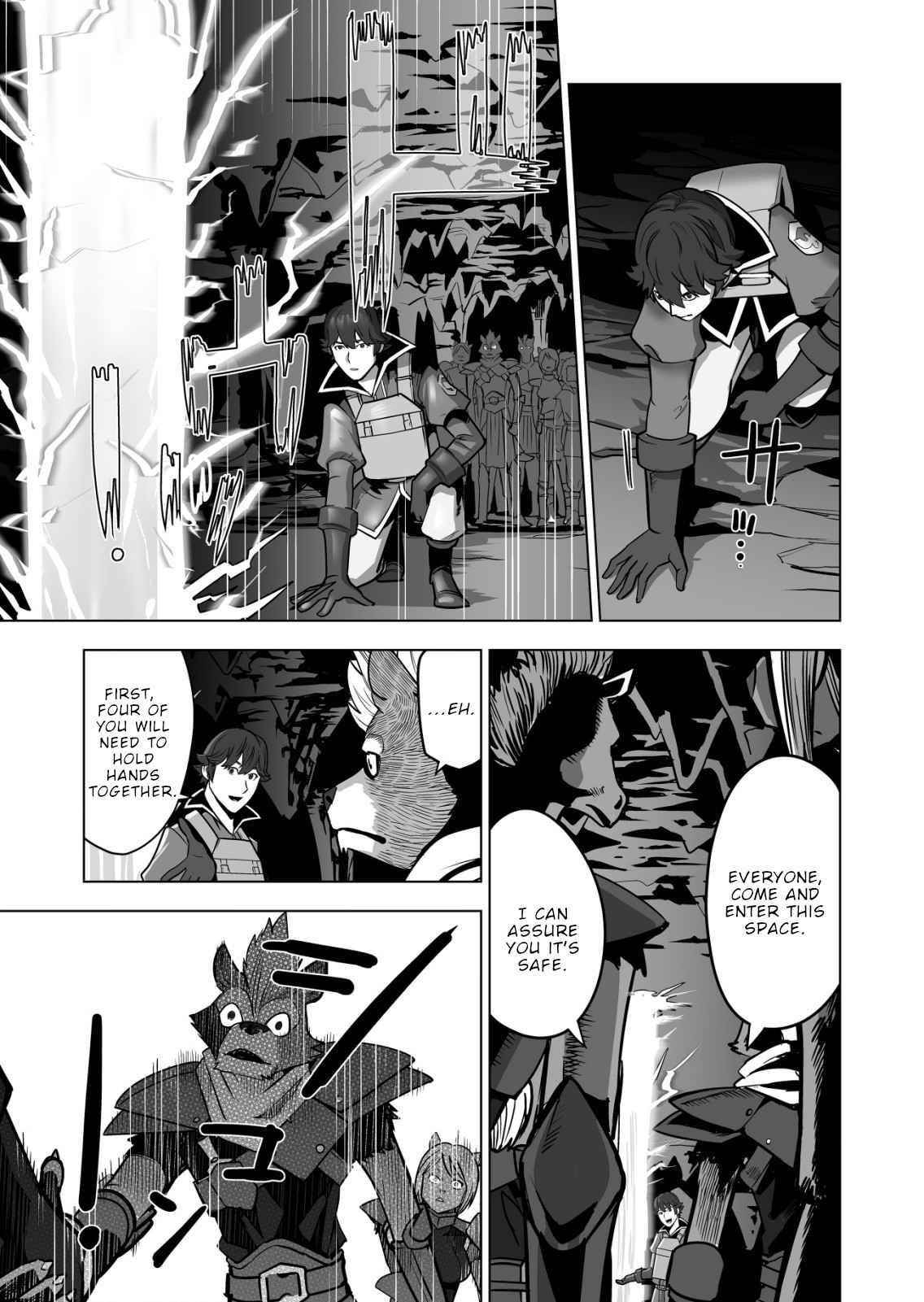 Sen No Sukiru O Motsu Otoko Chapter 43 - Page 11