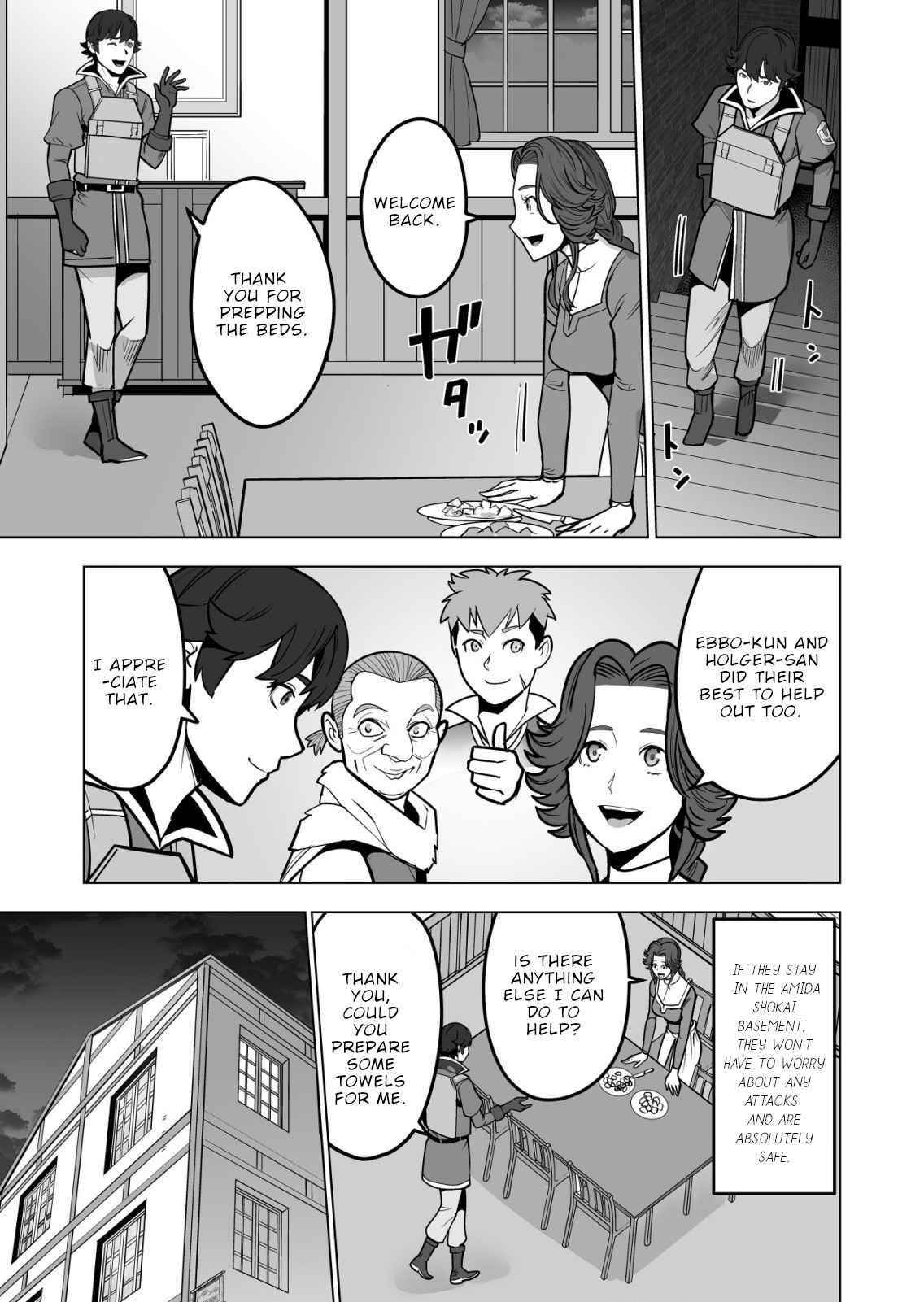 Sen No Sukiru O Motsu Otoko Chapter 43 - Page 13