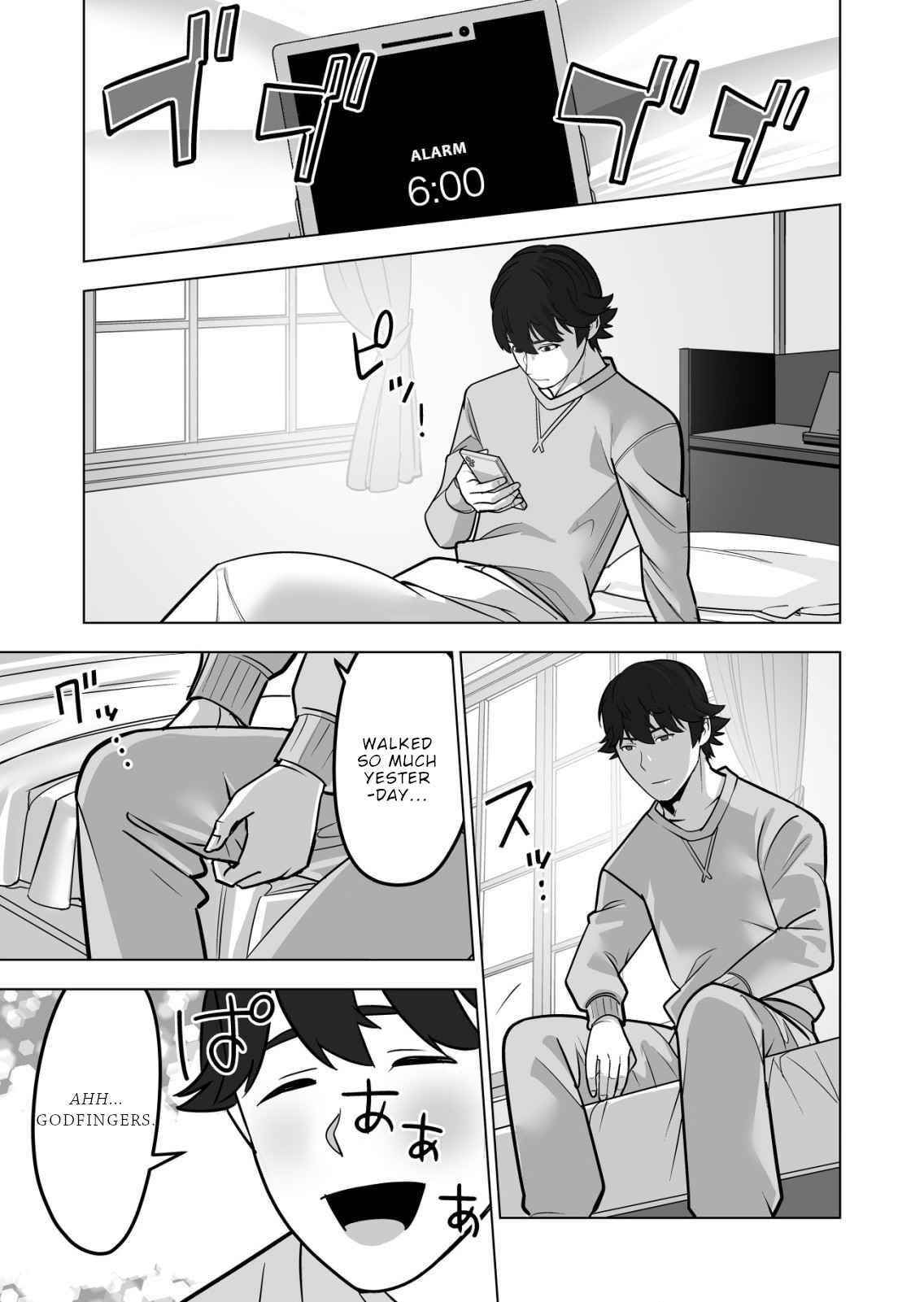 Sen No Sukiru O Motsu Otoko Chapter 43 - Page 19