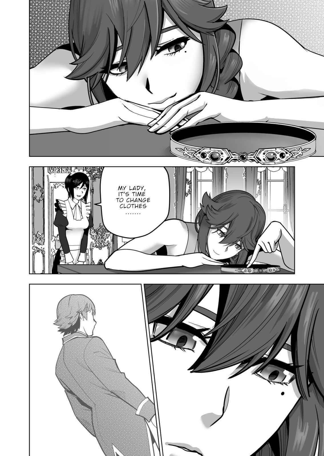 Sen No Sukiru O Motsu Otoko Chapter 43 - Page 2