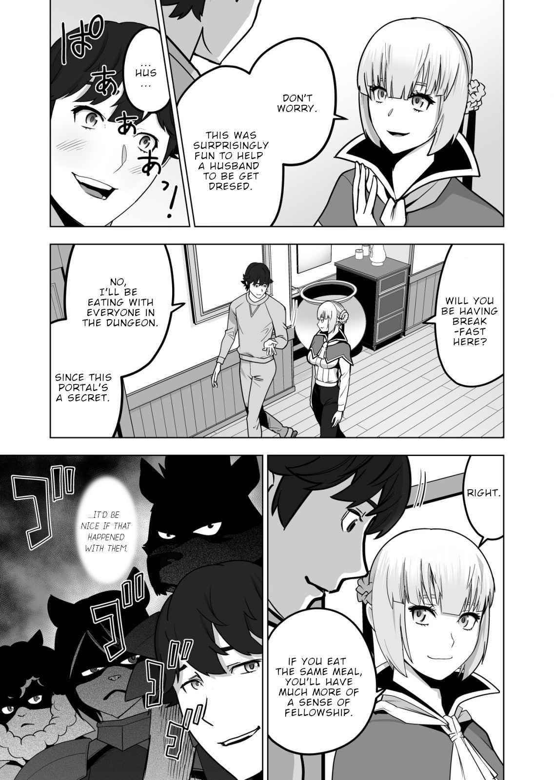 Sen No Sukiru O Motsu Otoko Chapter 43 - Page 21