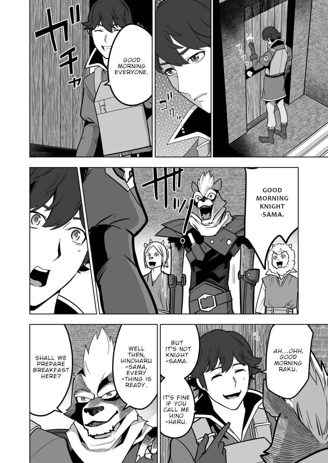 Sen No Sukiru O Motsu Otoko Chapter 43 - Page 22