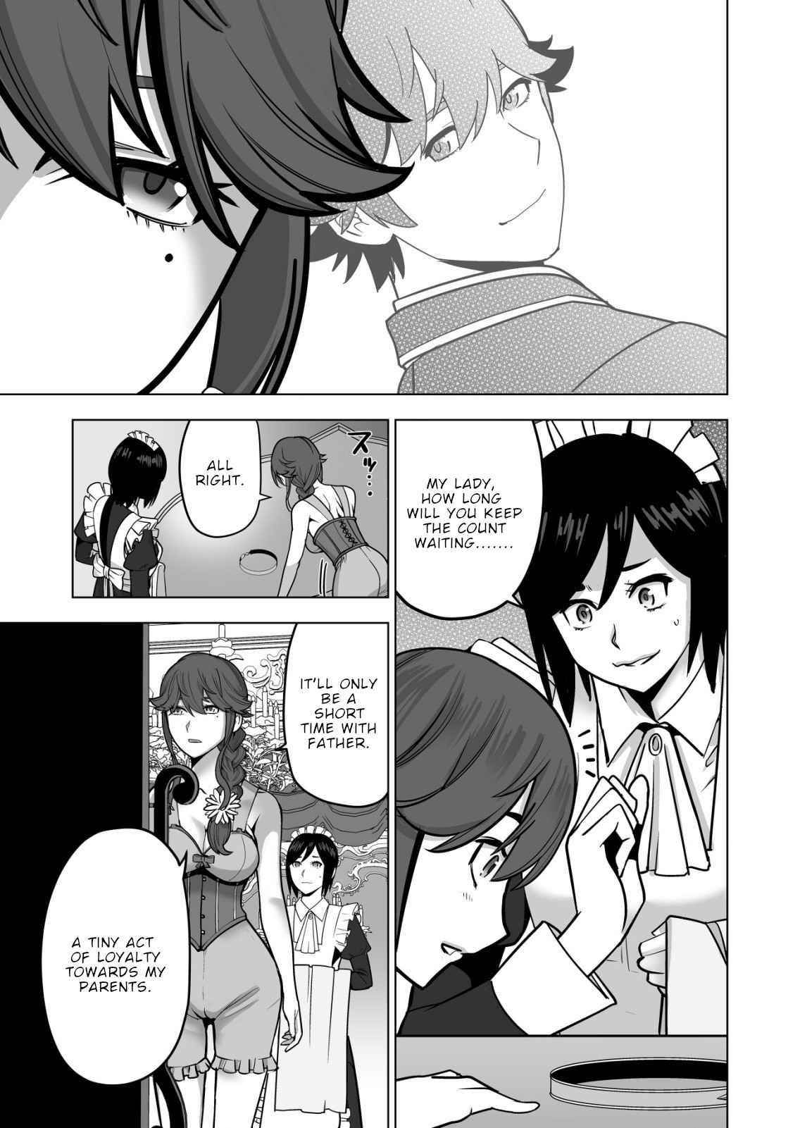 Sen No Sukiru O Motsu Otoko Chapter 43 - Page 3