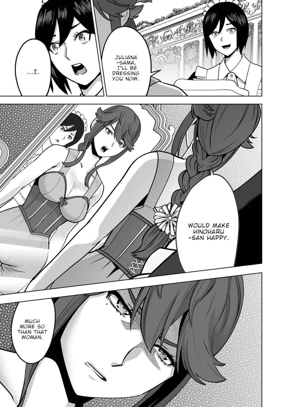 Sen No Sukiru O Motsu Otoko Chapter 43 - Page 5