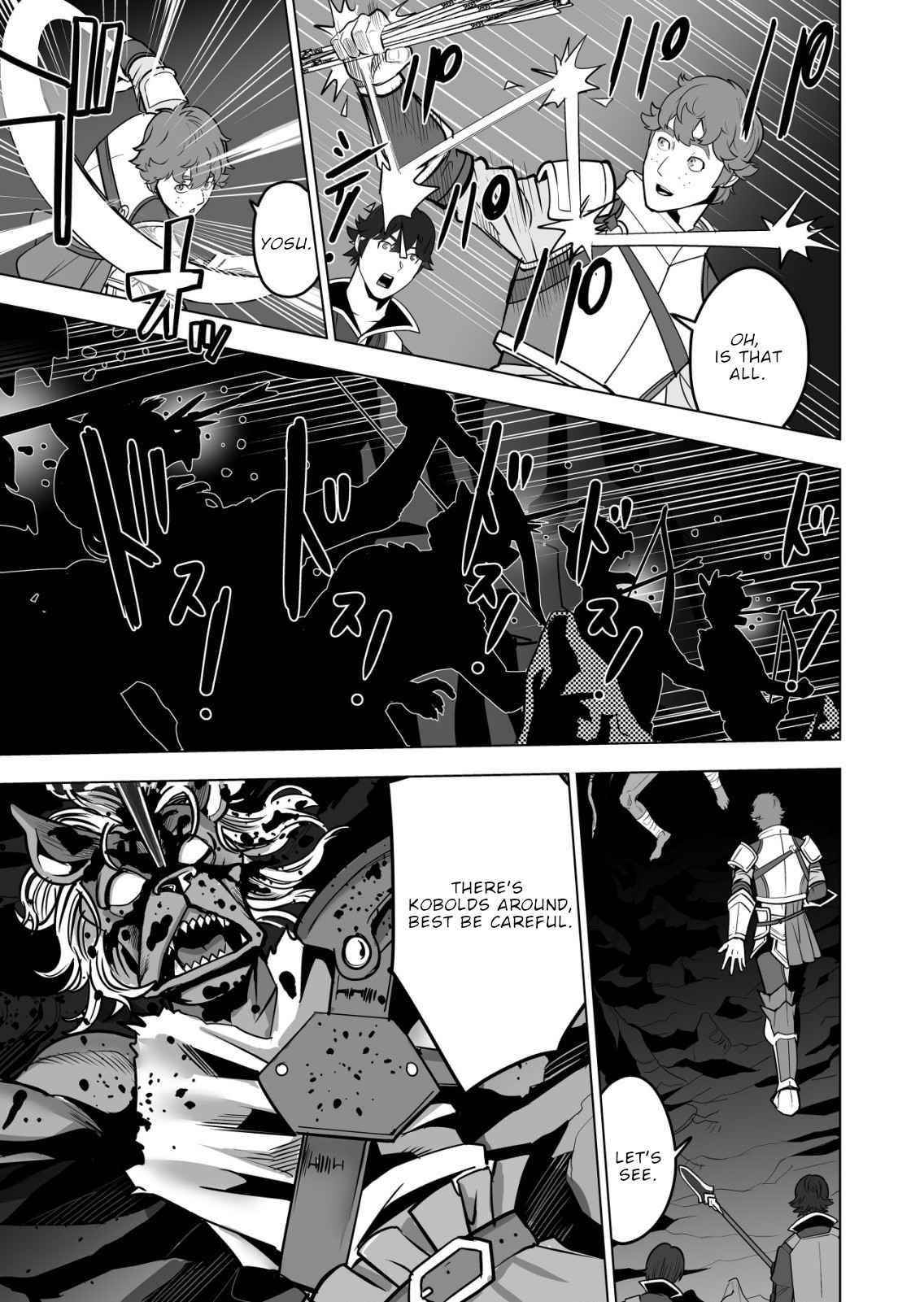 Sen No Sukiru O Motsu Otoko Chapter 43 - Page 7