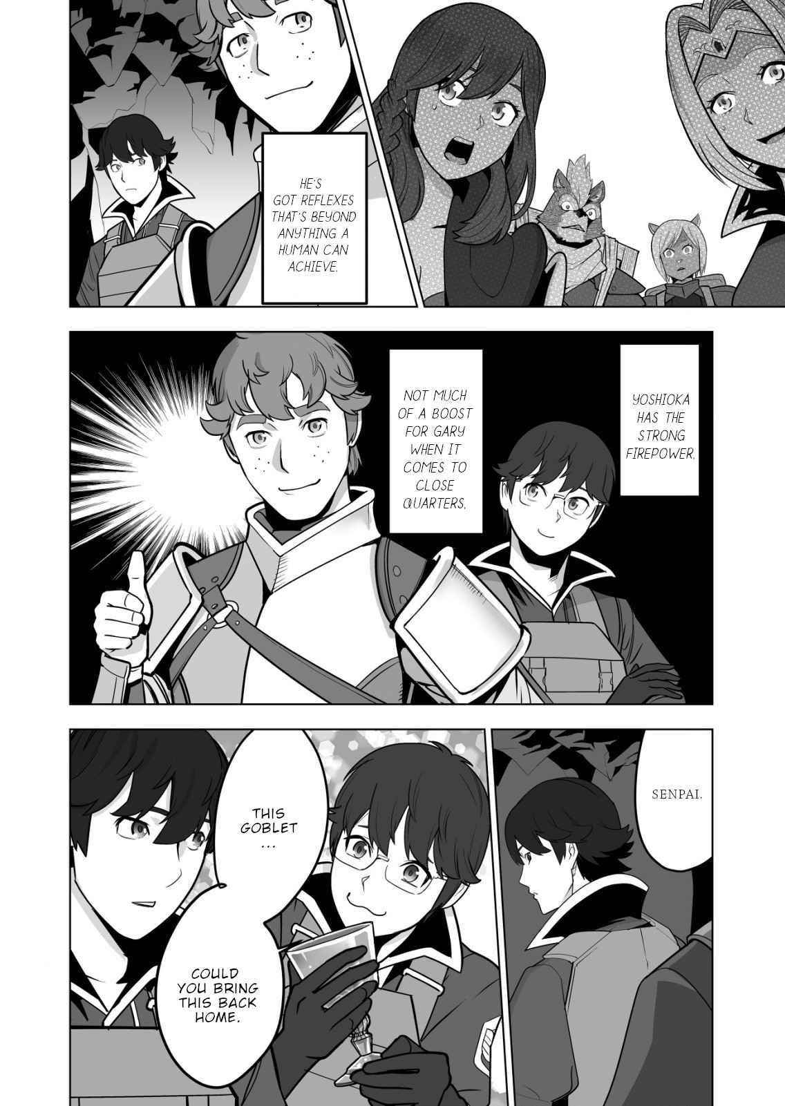 Sen No Sukiru O Motsu Otoko Chapter 43 - Page 8