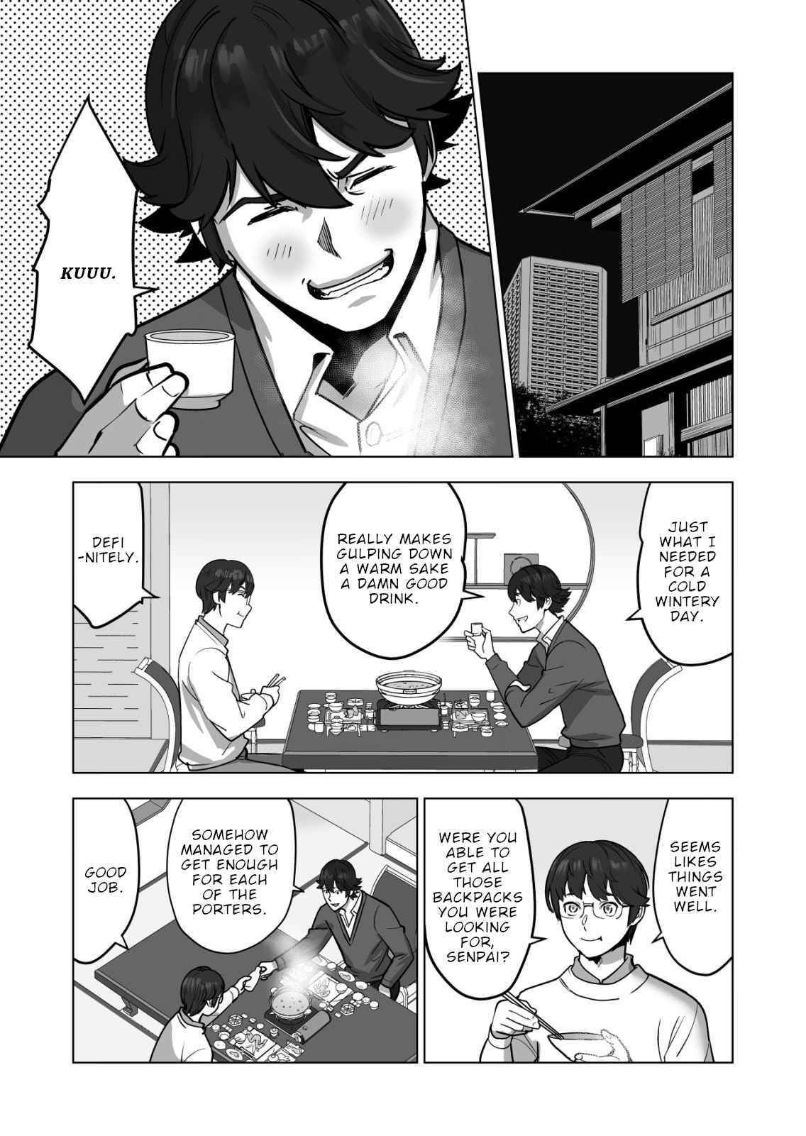 Sen No Sukiru O Motsu Otoko Chapter 44 - Page 21